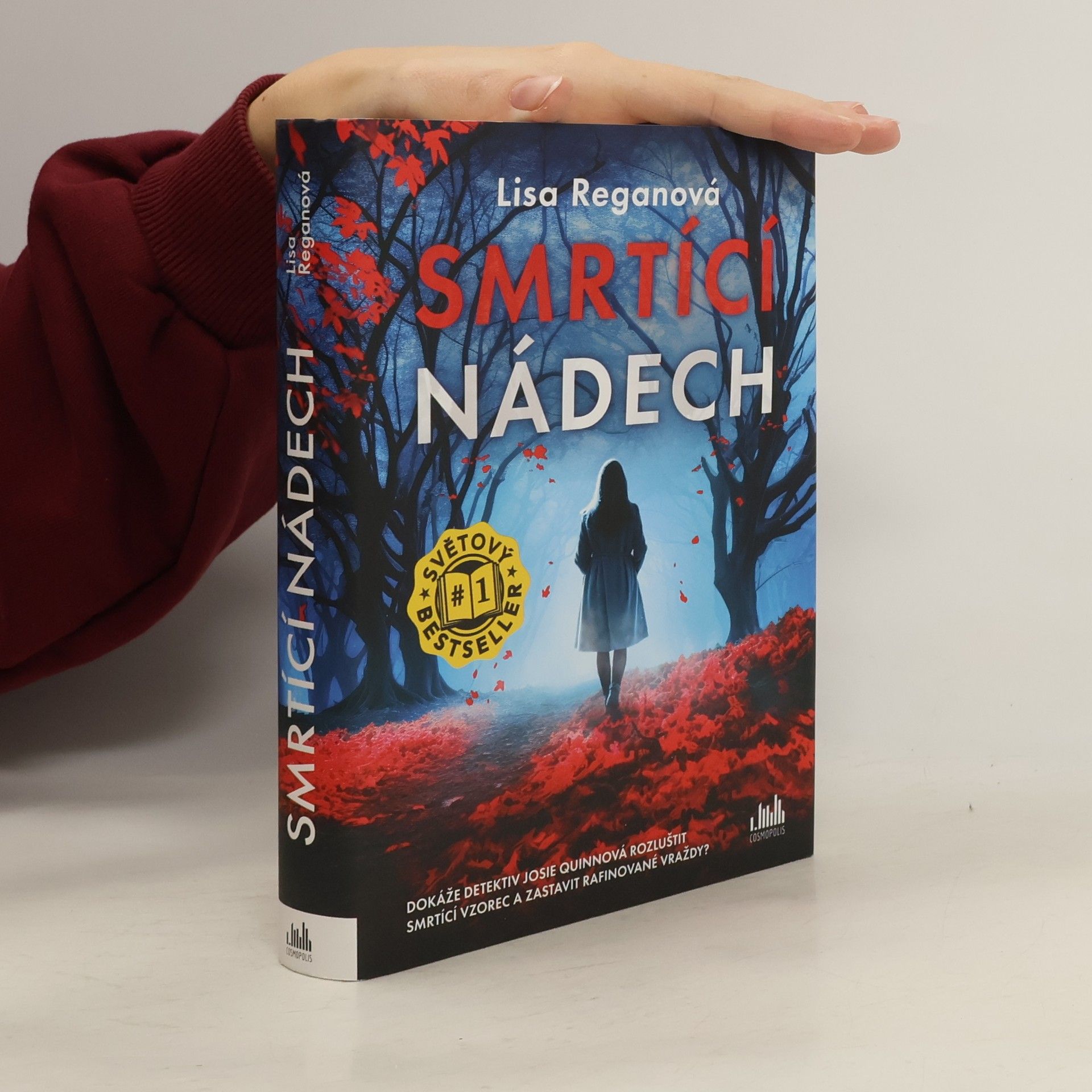 Lisa Regan Smrtící nádech