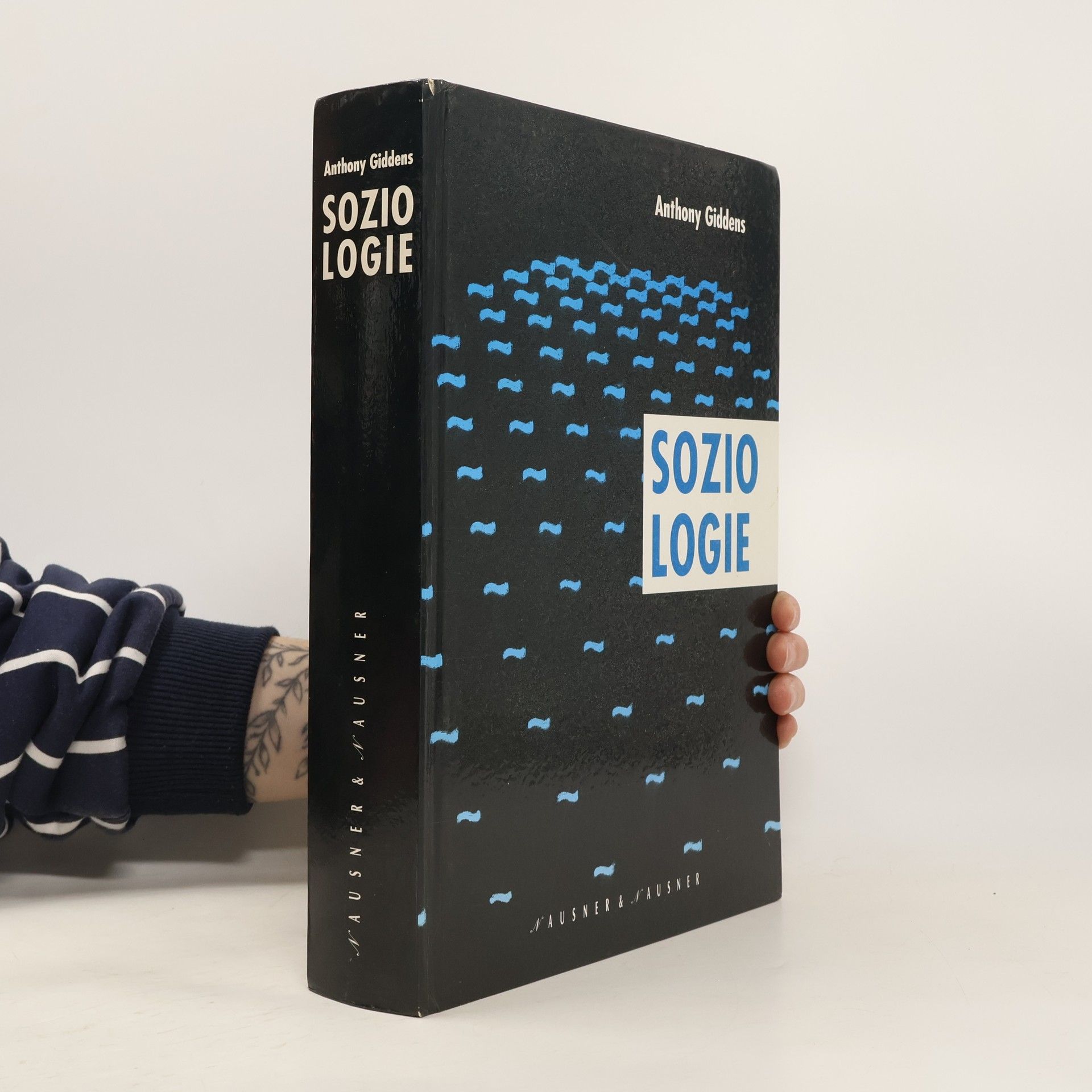 Anthony Giddens Soziologie
