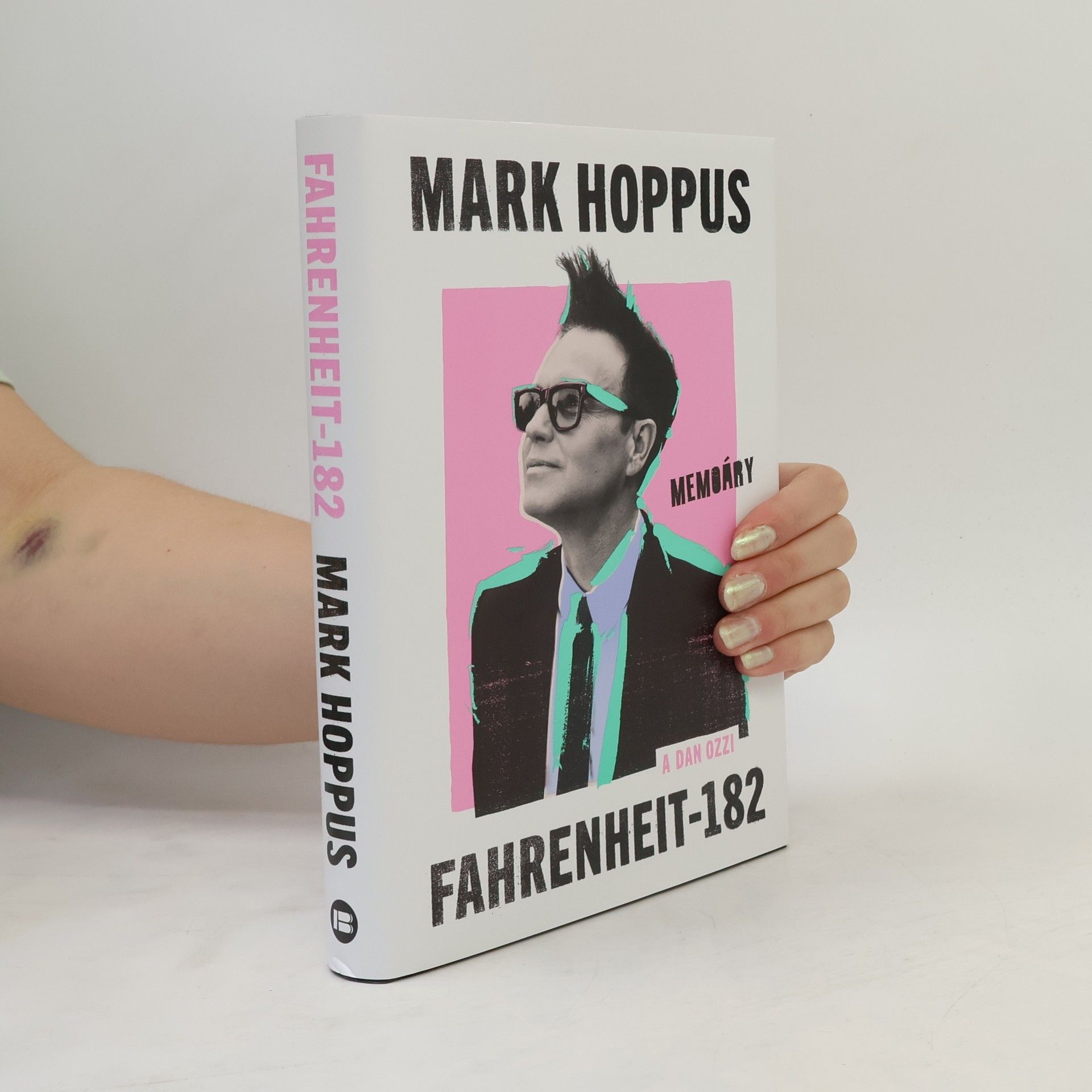 Mark Hoppus Fahrenheit-182