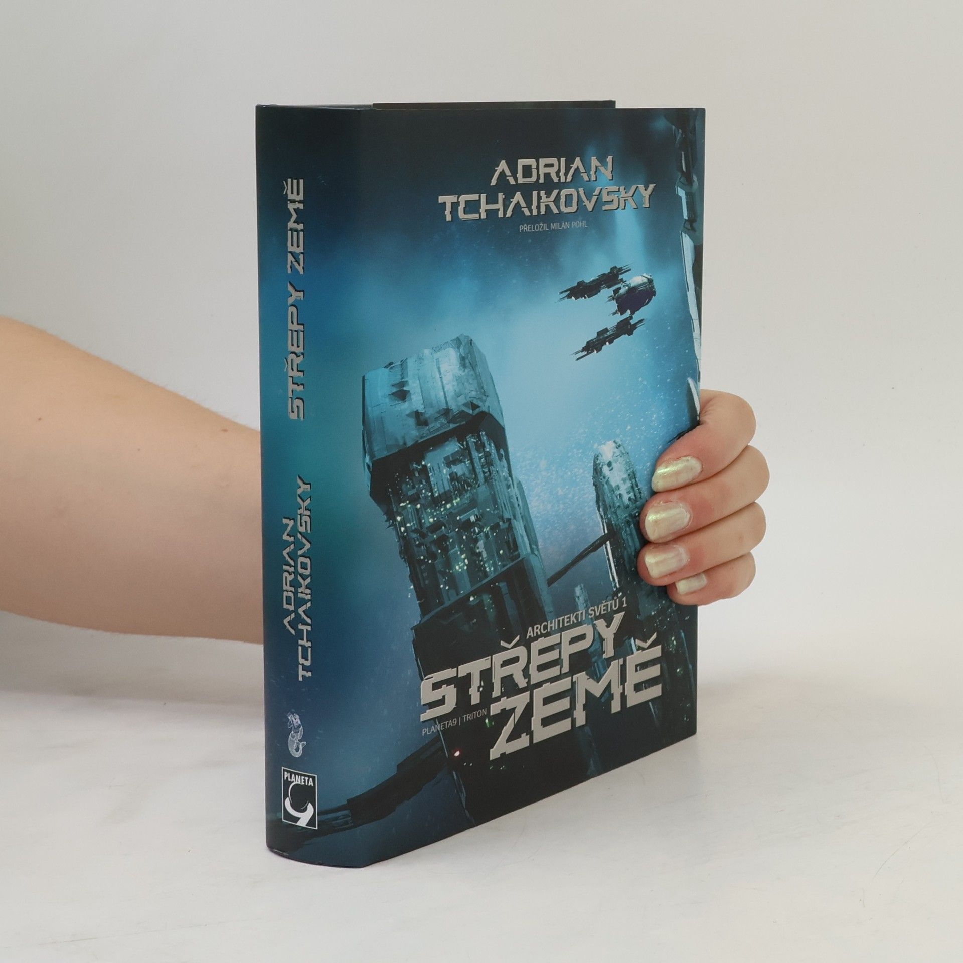 Architekti světů 1. Střepy Země