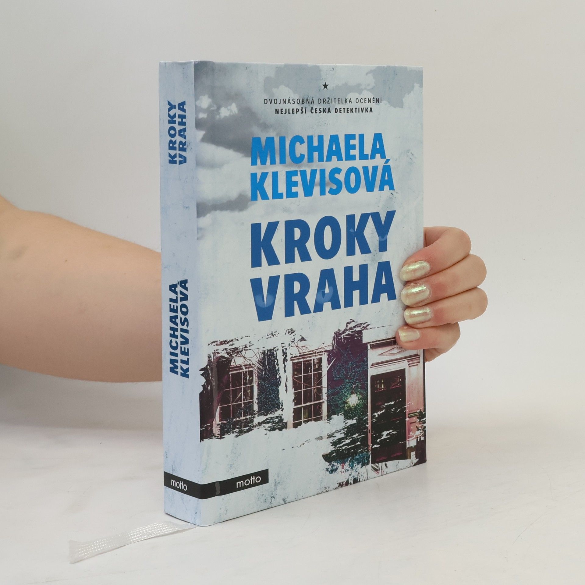 Michaela Klevisová Kroky vraha