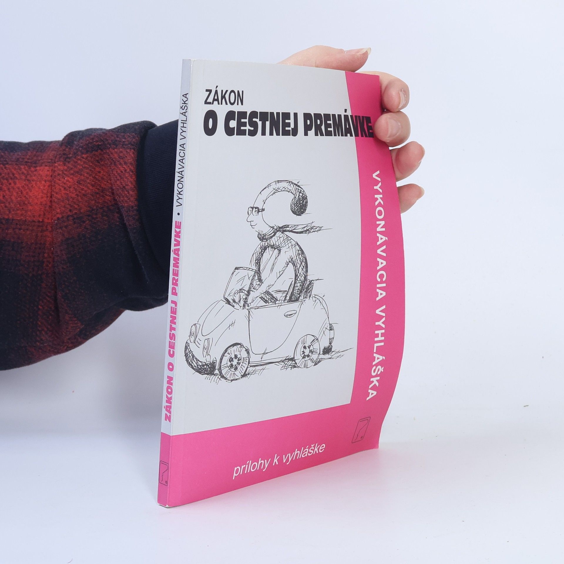 Kolektív autorov Zákon o cestnej premávke