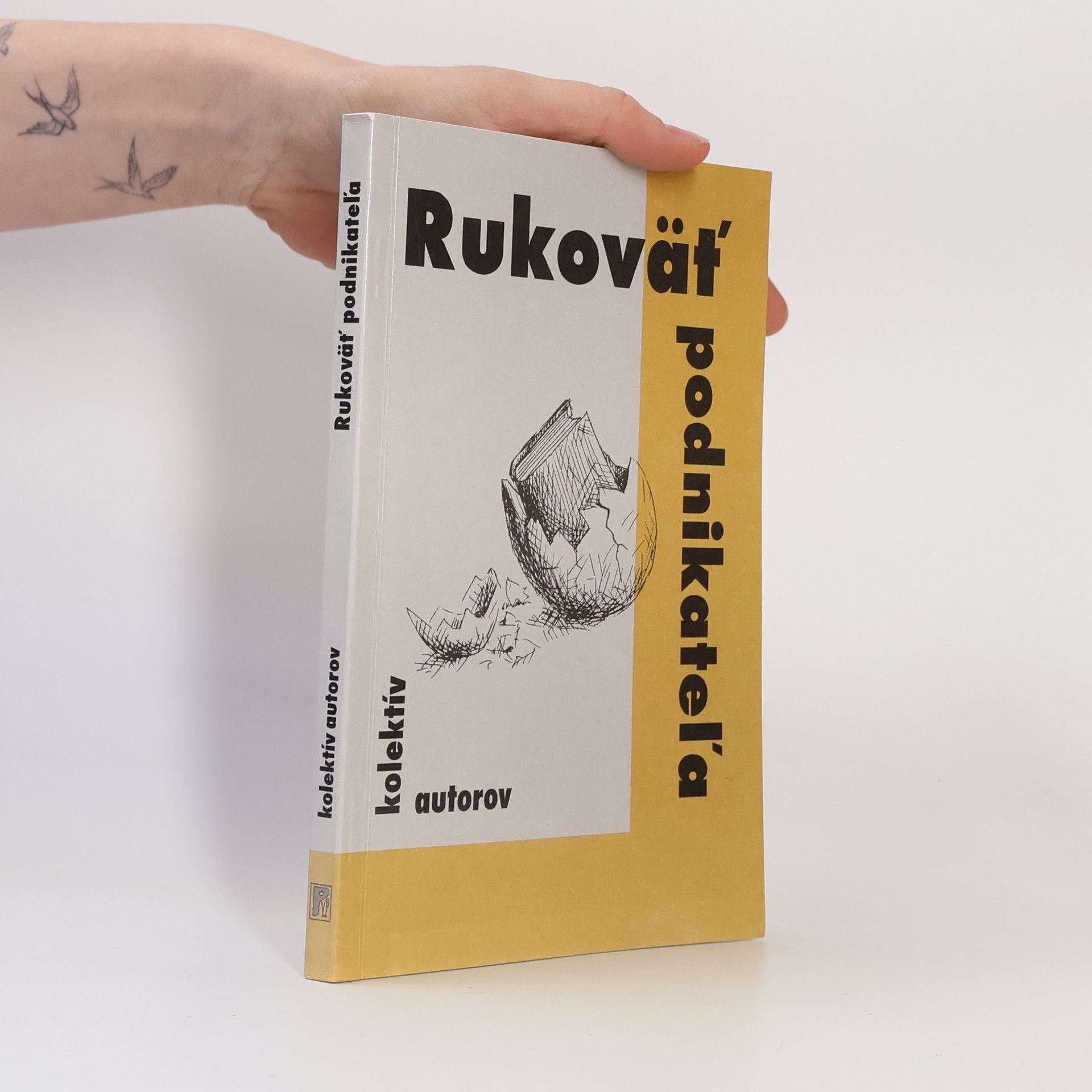 Kolektiv autorů Rukoväť podnikateľa