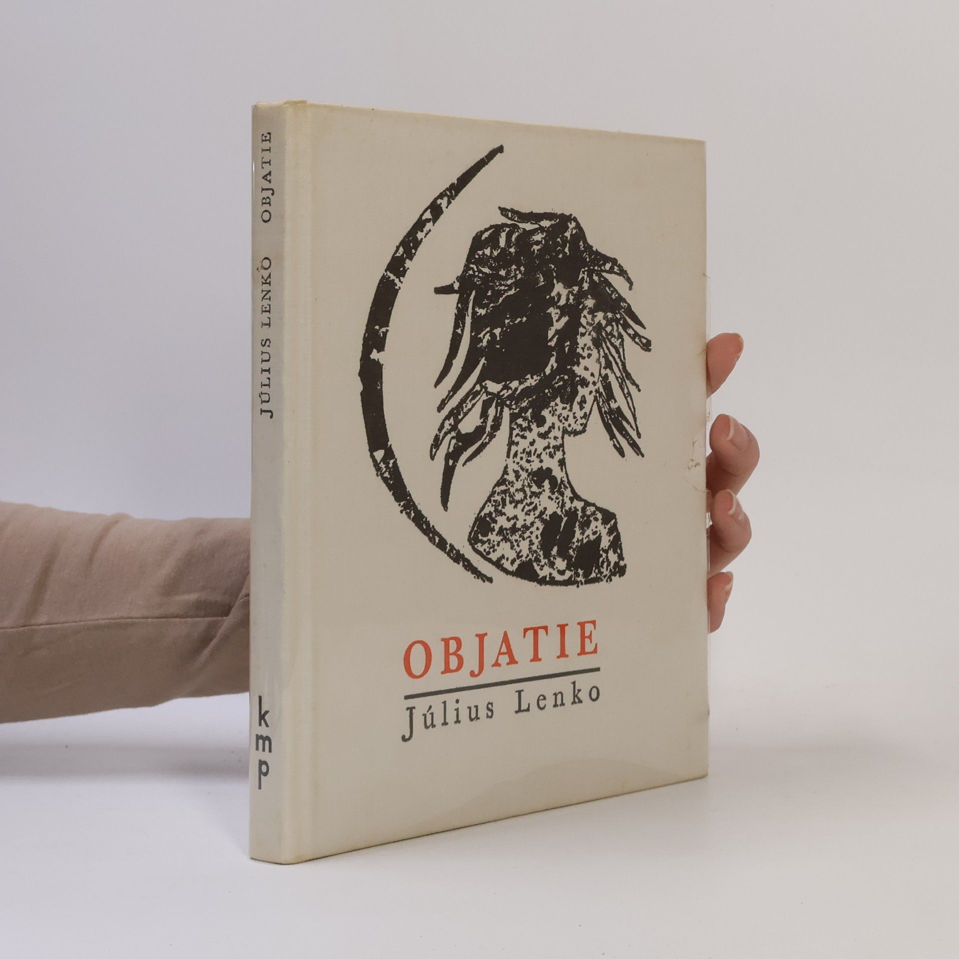 Július Lenko Objatie