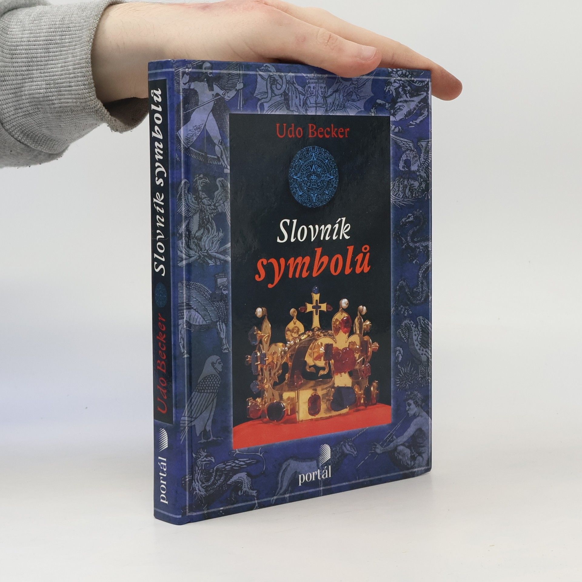 Udo Becker Slovník symbolů