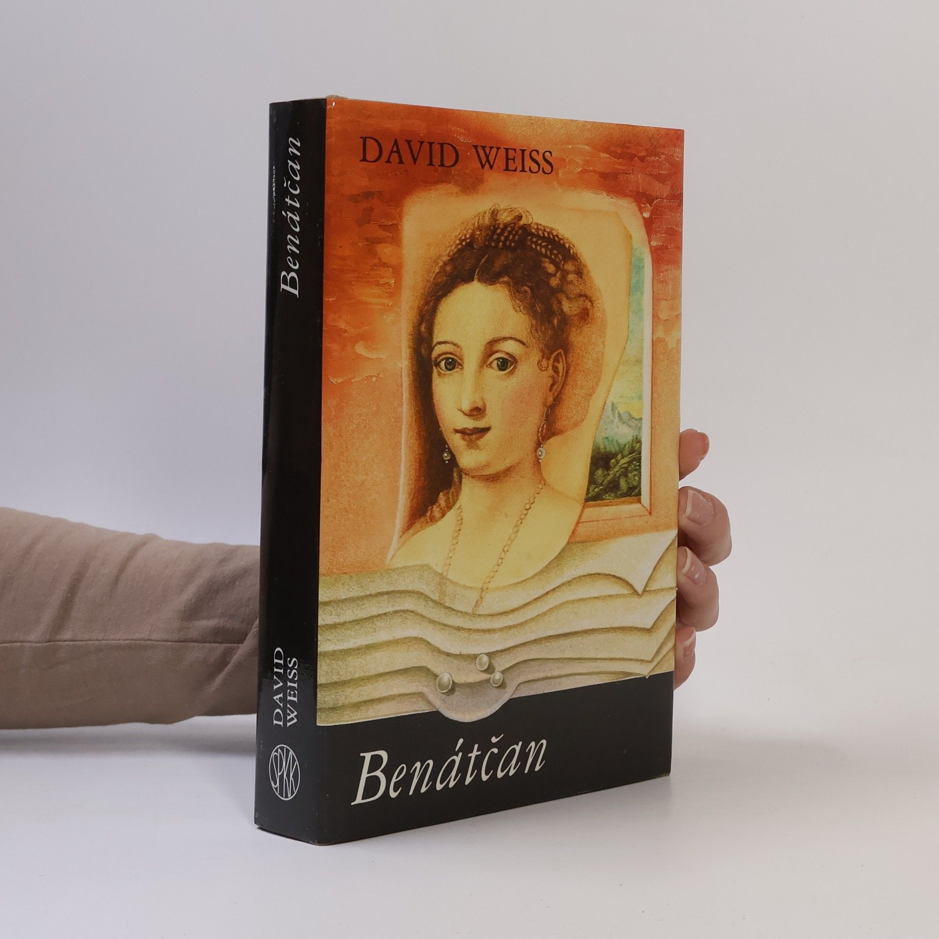 David Weiss Benátčan