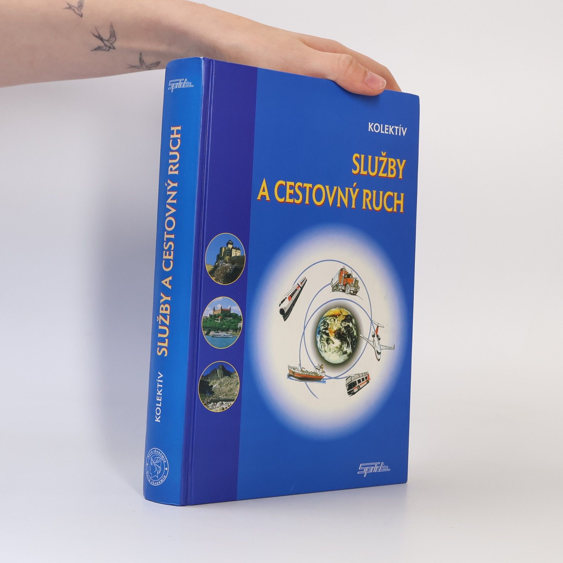 Služby a cestovný ruch : súvislosti, špecifiká, cesta rozvoja