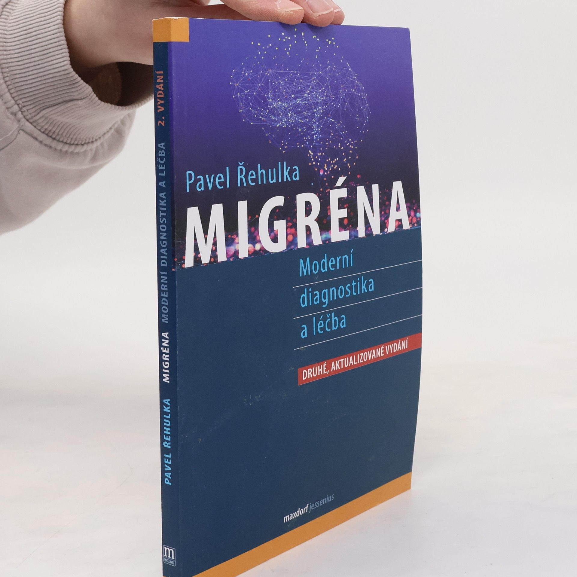 Pavel Řehulka Migréna