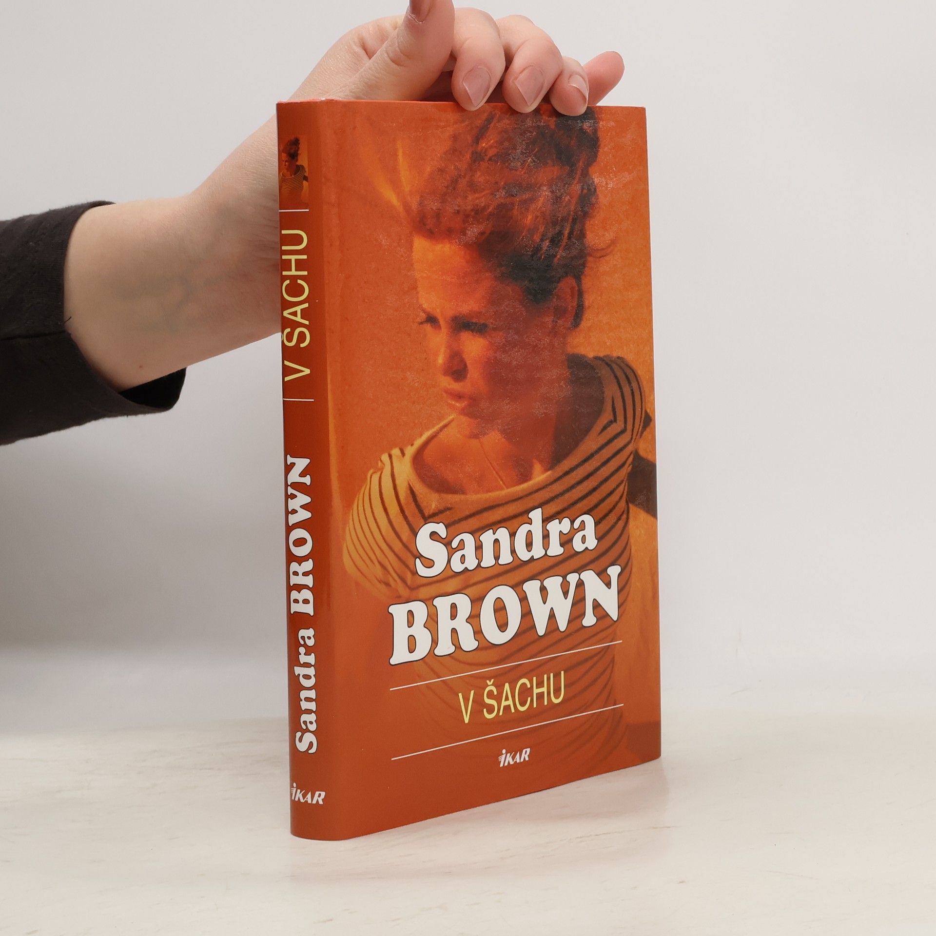 Sandra Brown V šachu