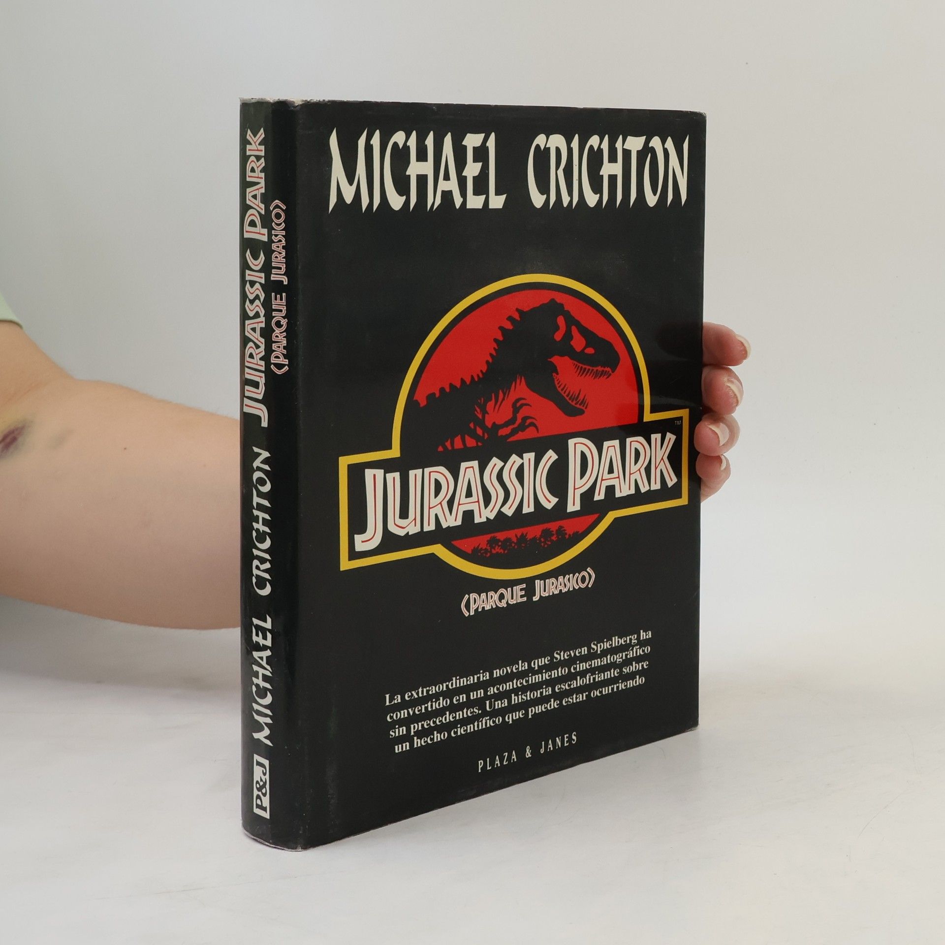 Daniel Ricardo Yagolkowski Jurassic Park