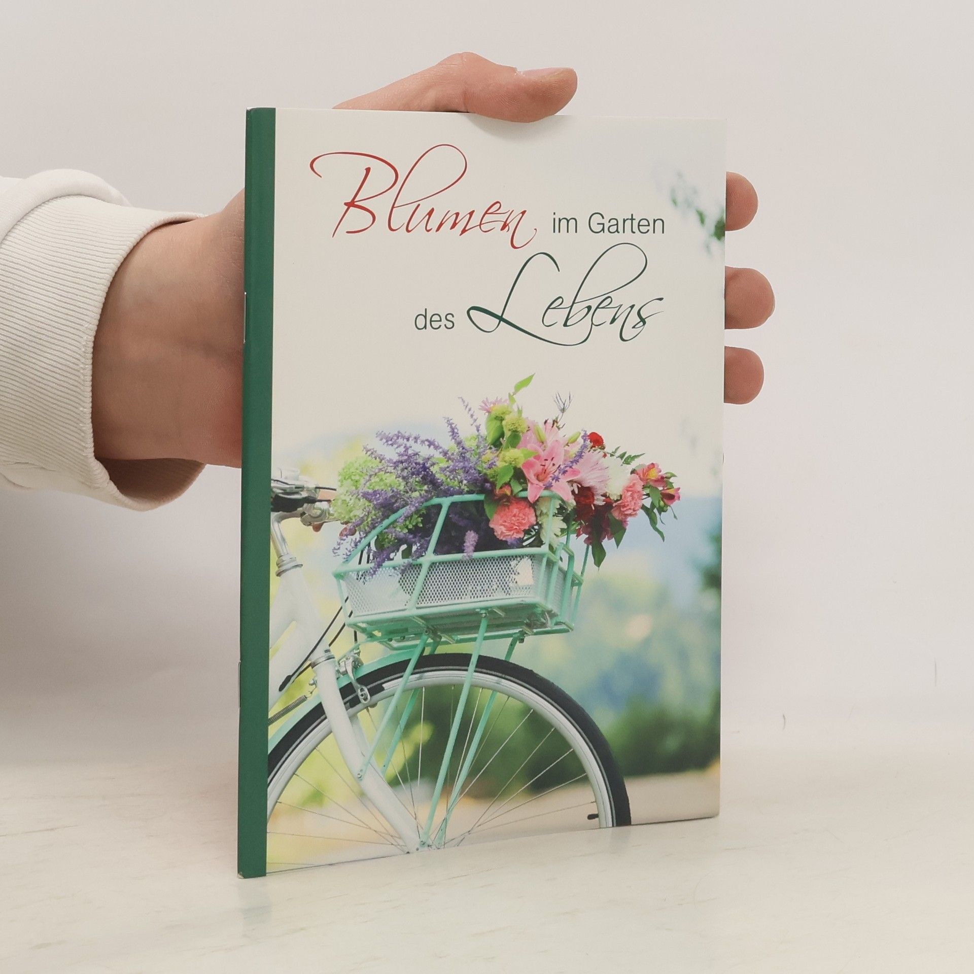 Kolektív autorov Blumen im Garten des Lebens