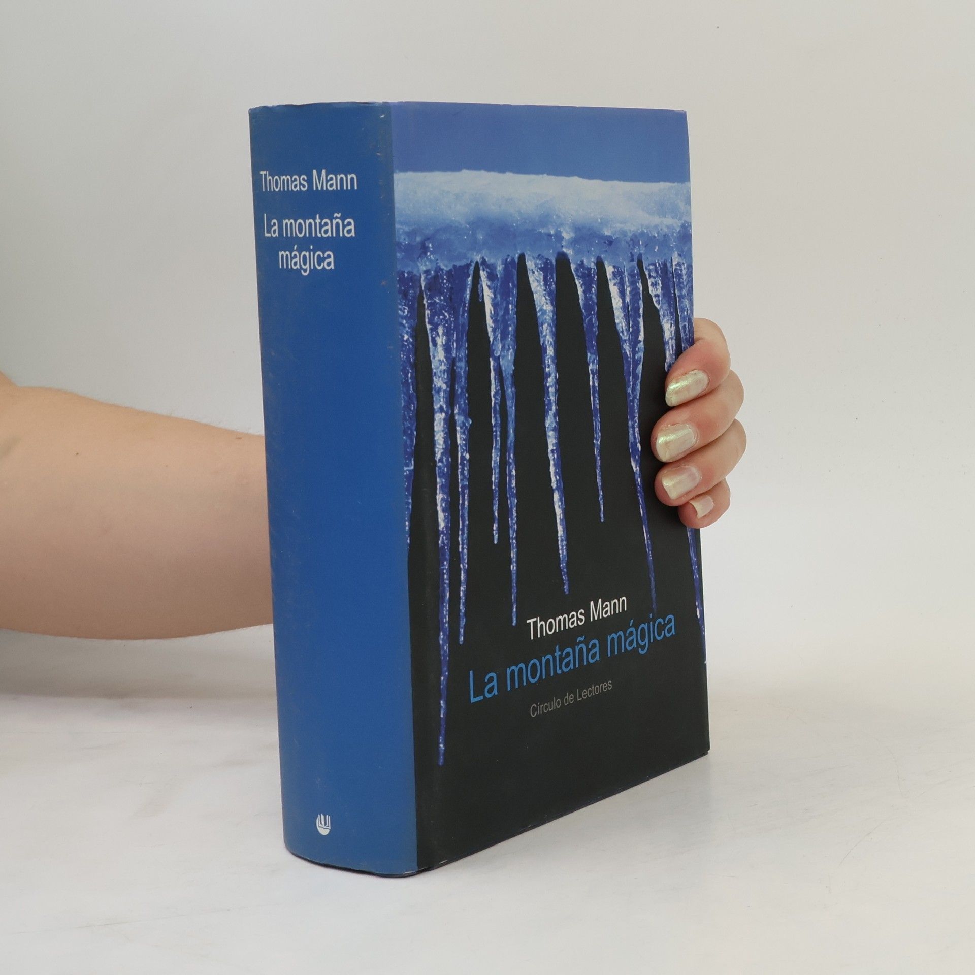 Thomas Mann La montaña mágica
