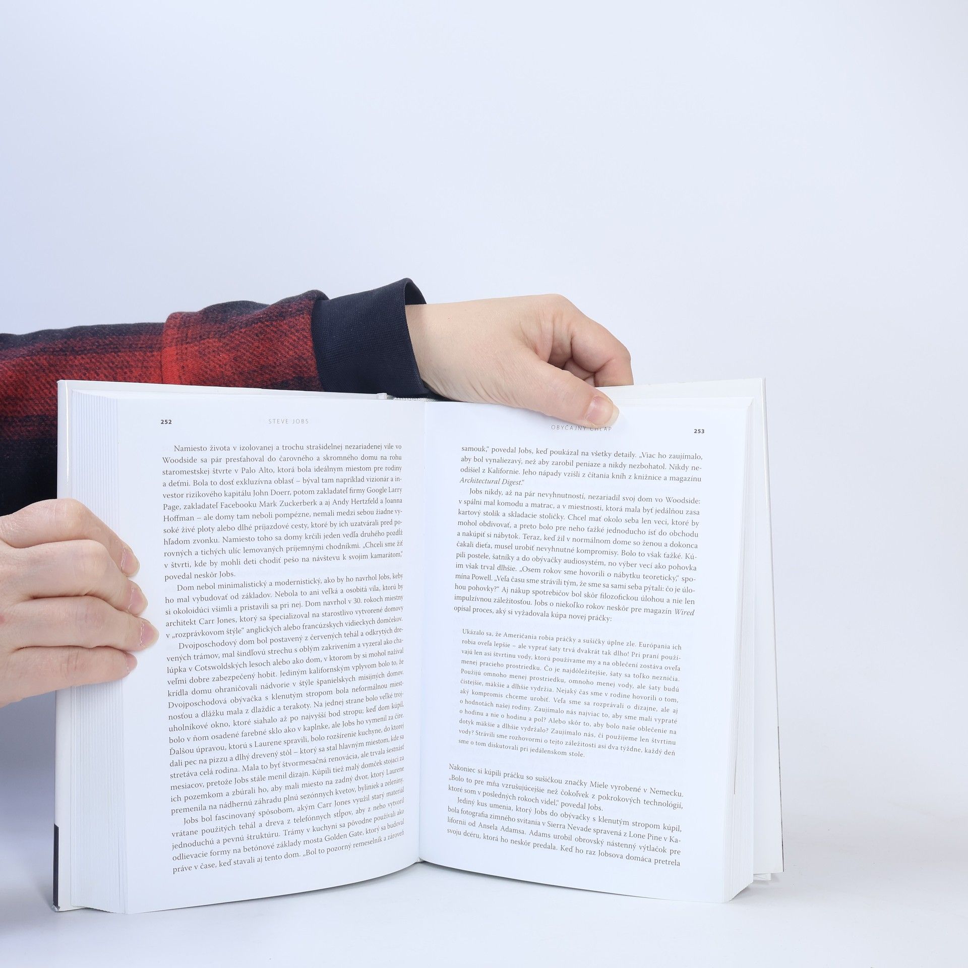 Walter Isaacson Steve Jobs