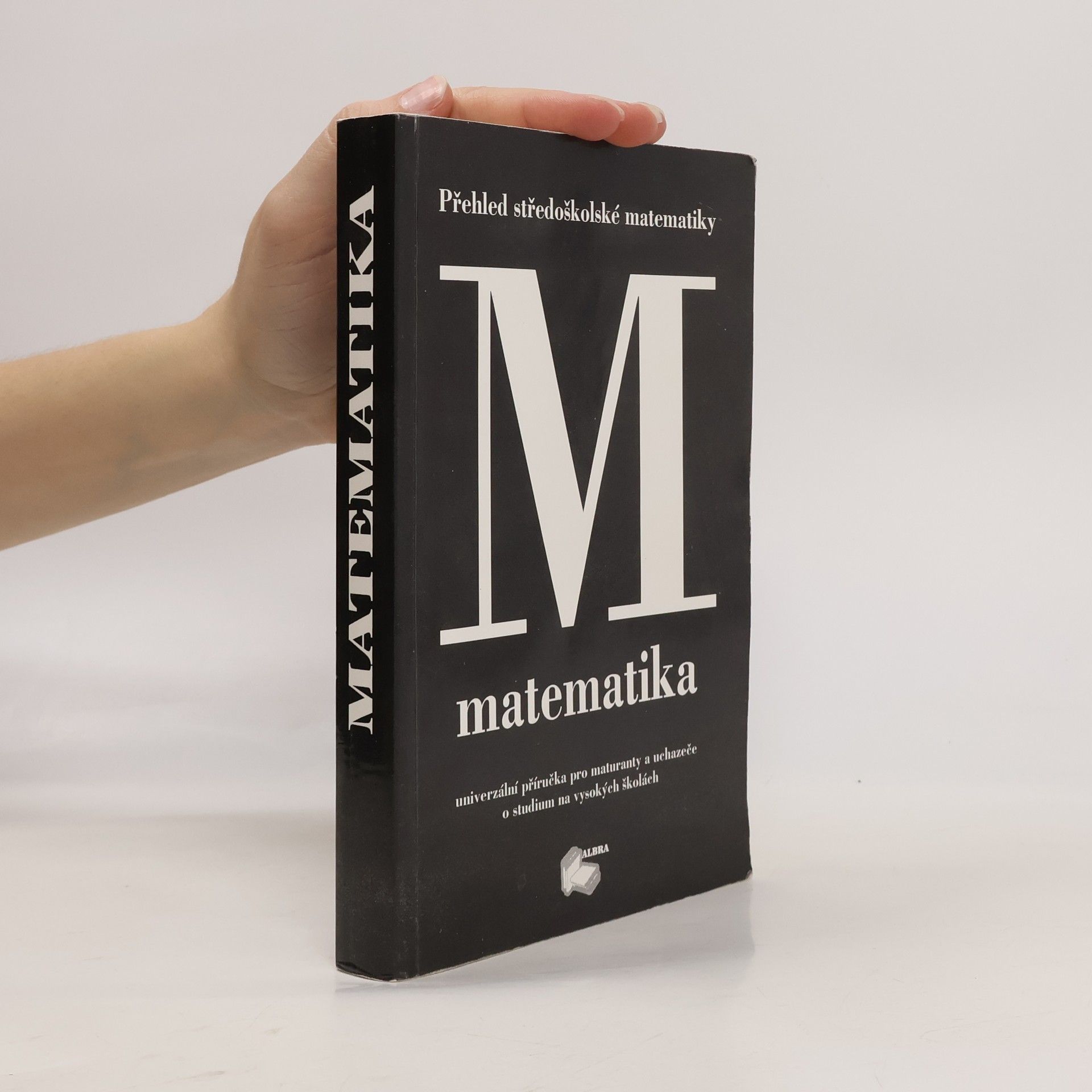 E. Pešková Matematika. Přehled středoškolské matematiky