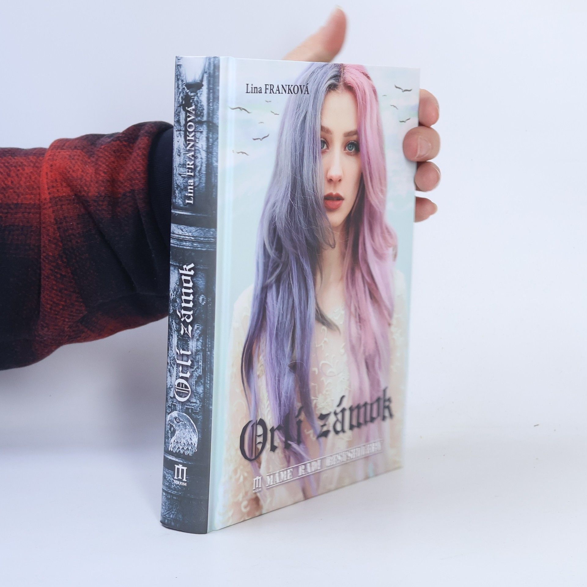 Lina Franková Orlí zámok