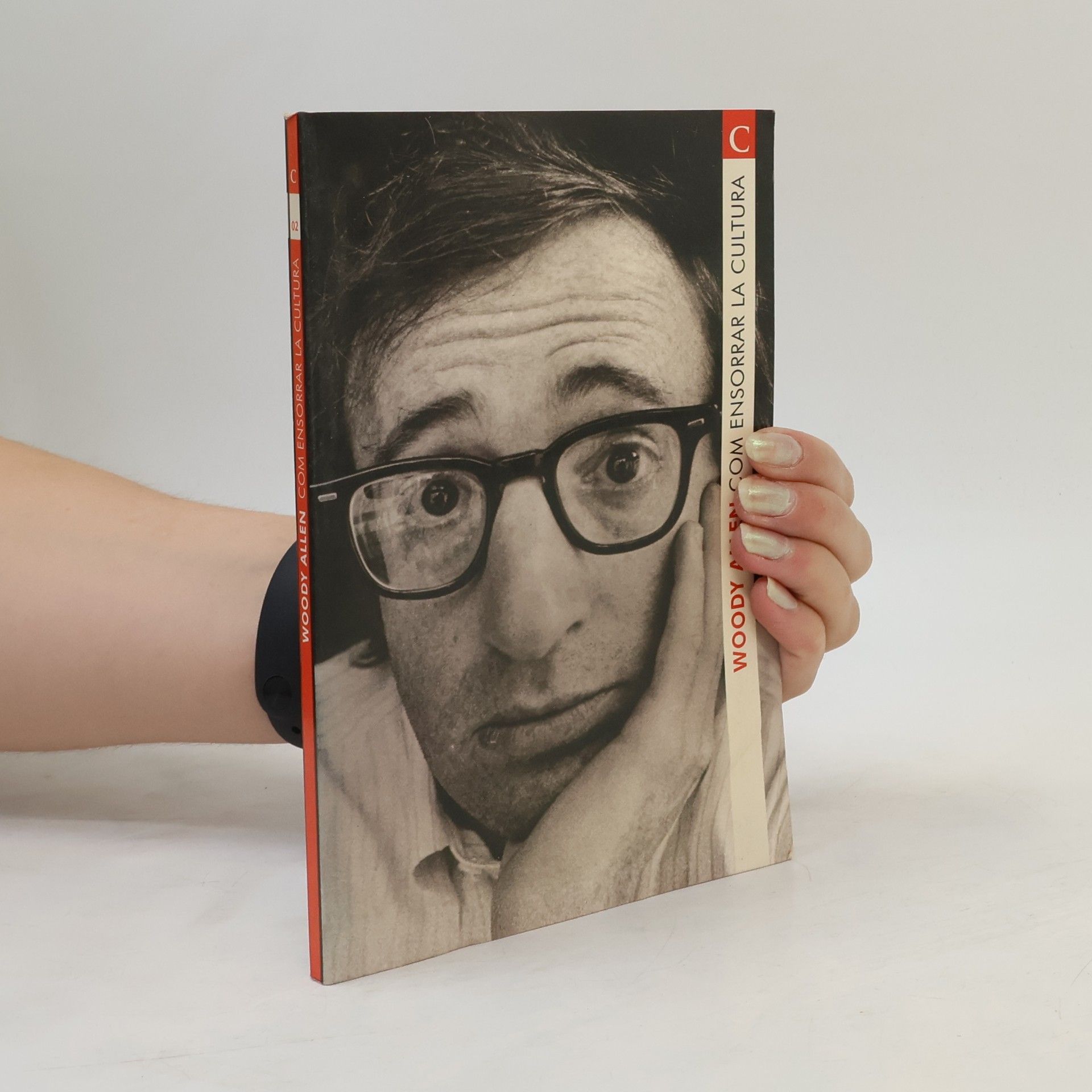 Woody Allen Com ensorrar la cultura