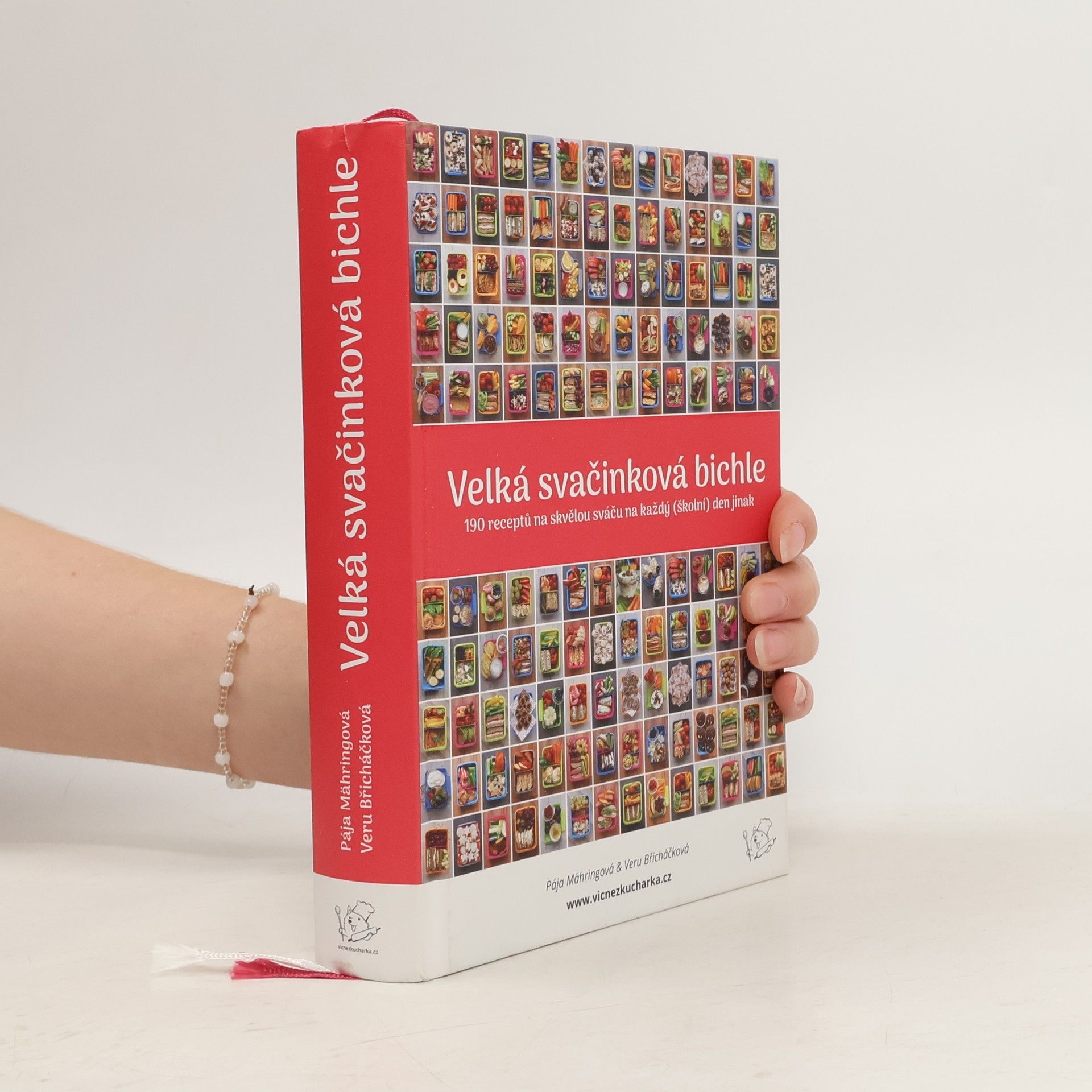 Velká svačinková bichle