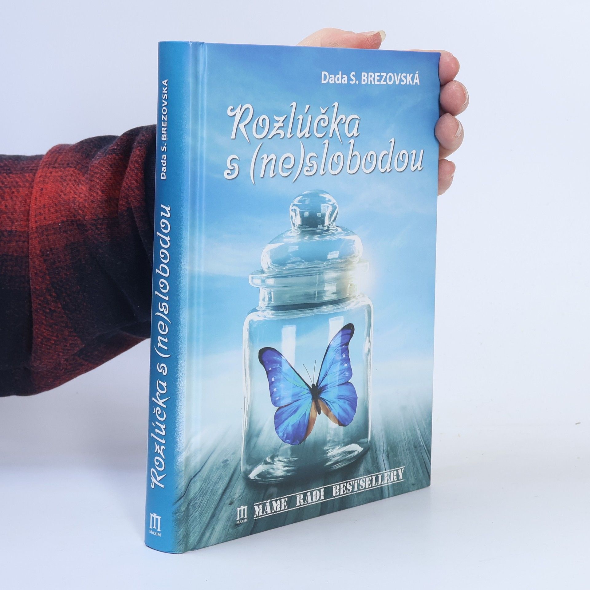 Dada S. Brezovská Rozlúčka s (ne)slobodou