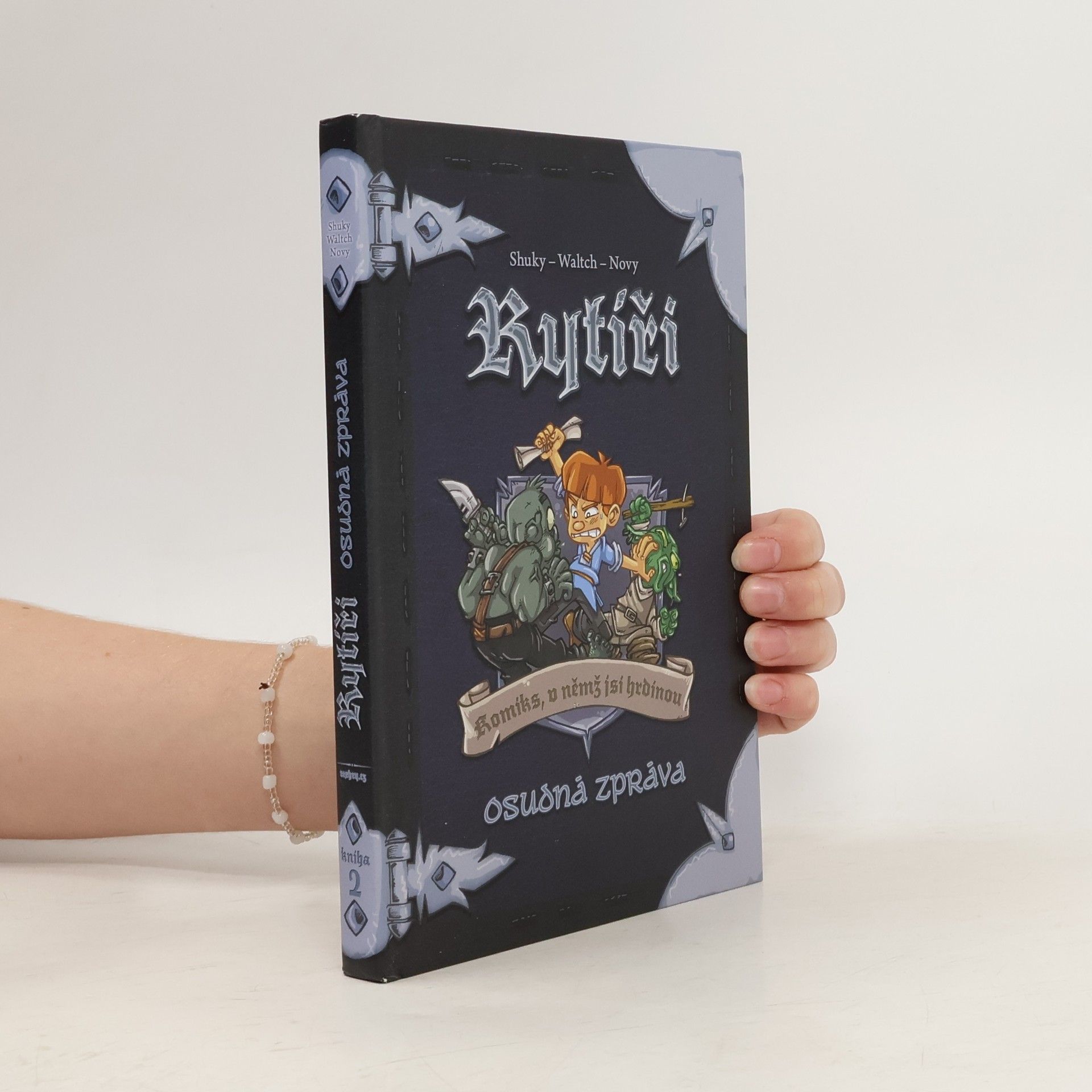 Shuky Osudná zpráva