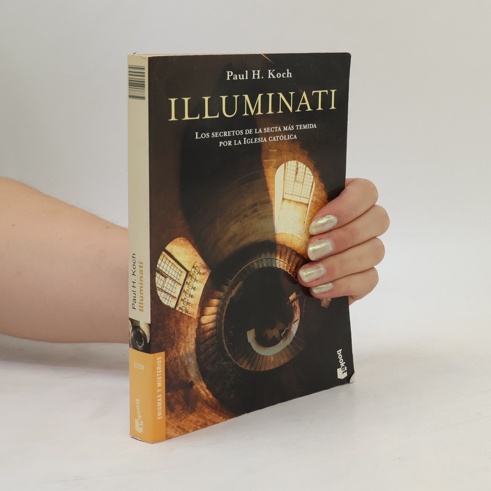 Heinrich P. Koch Illuminati