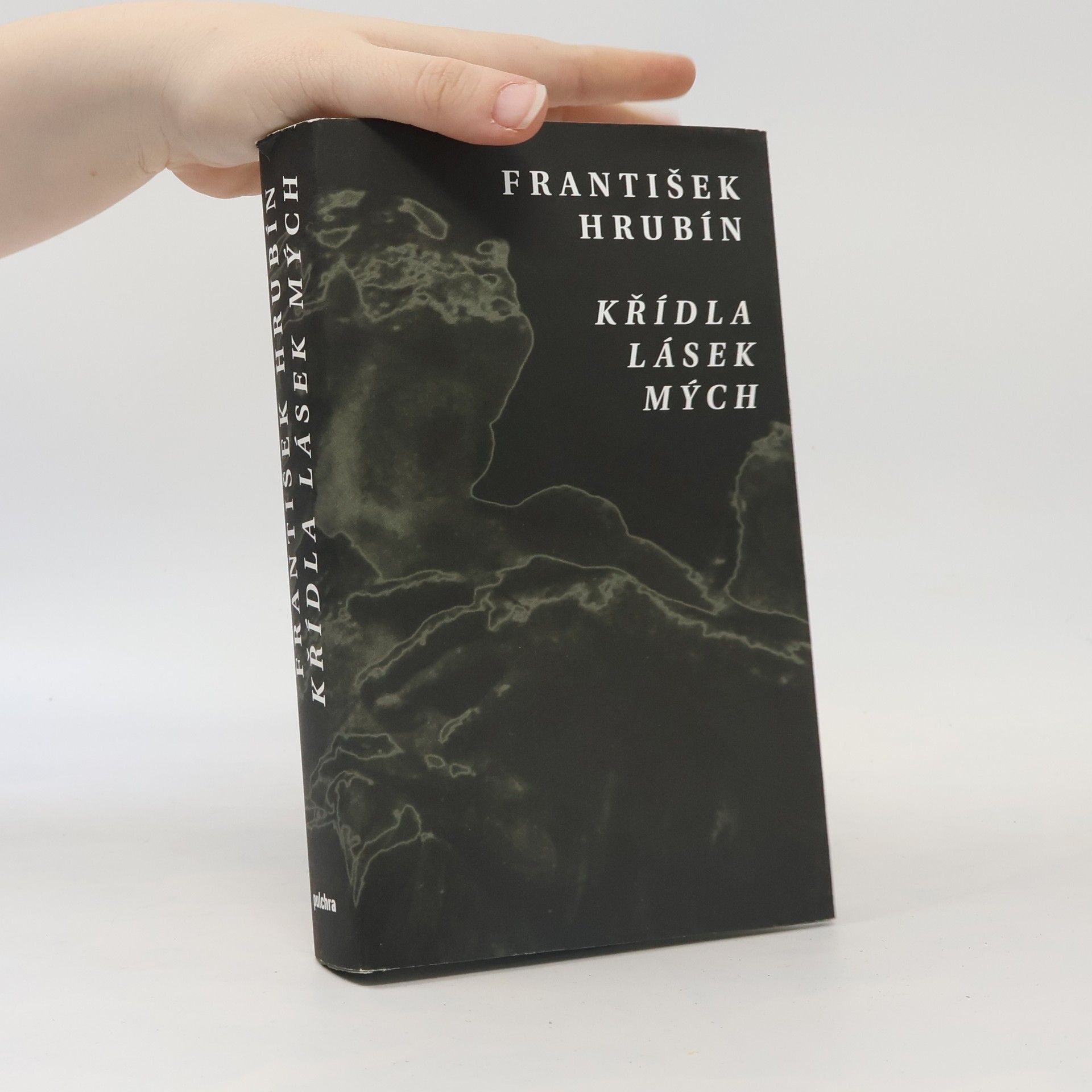 František Hrubín Křídla lásek mých