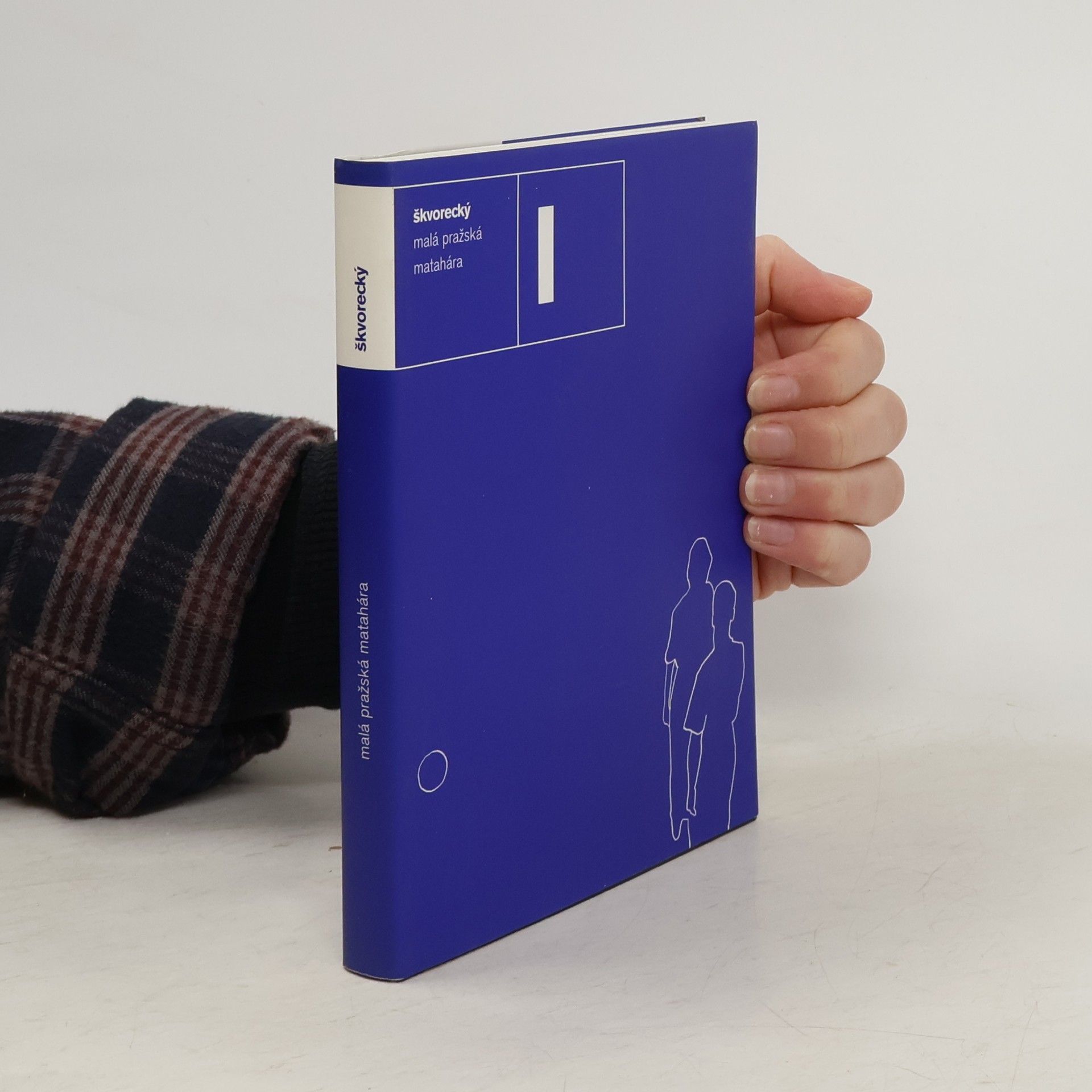 Josef Škvorecký Malá pražská Matahára. Tragikomedie z dávných časů