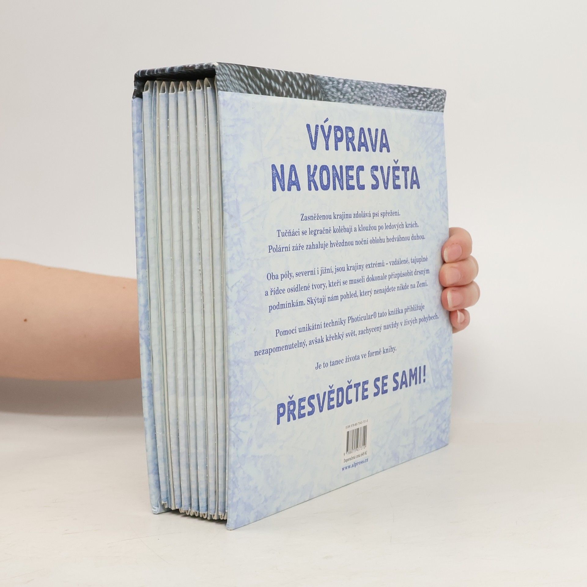 Dan Kainen Na pólu