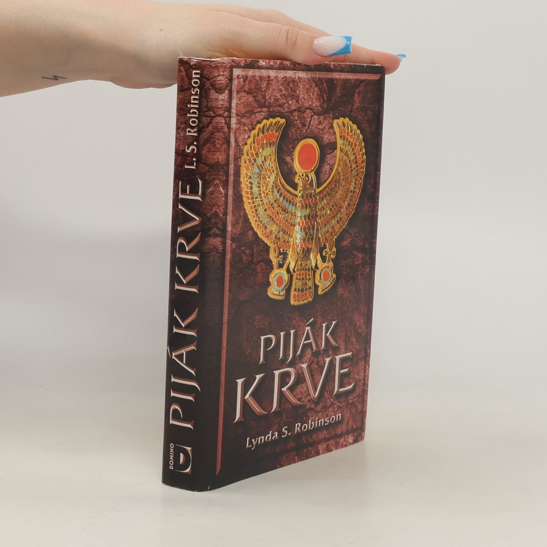 Piják krve