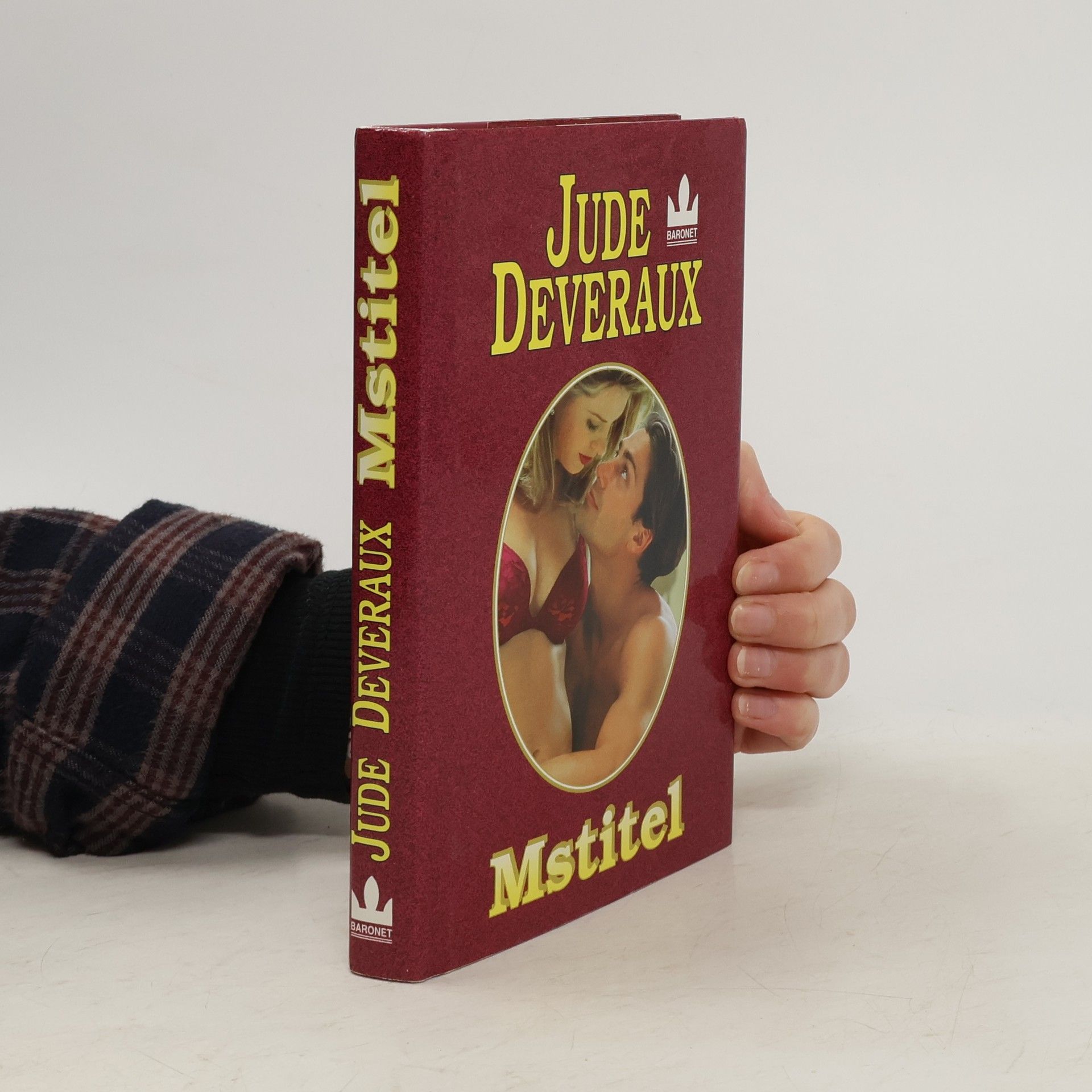 Jude Deveraux Mstitel