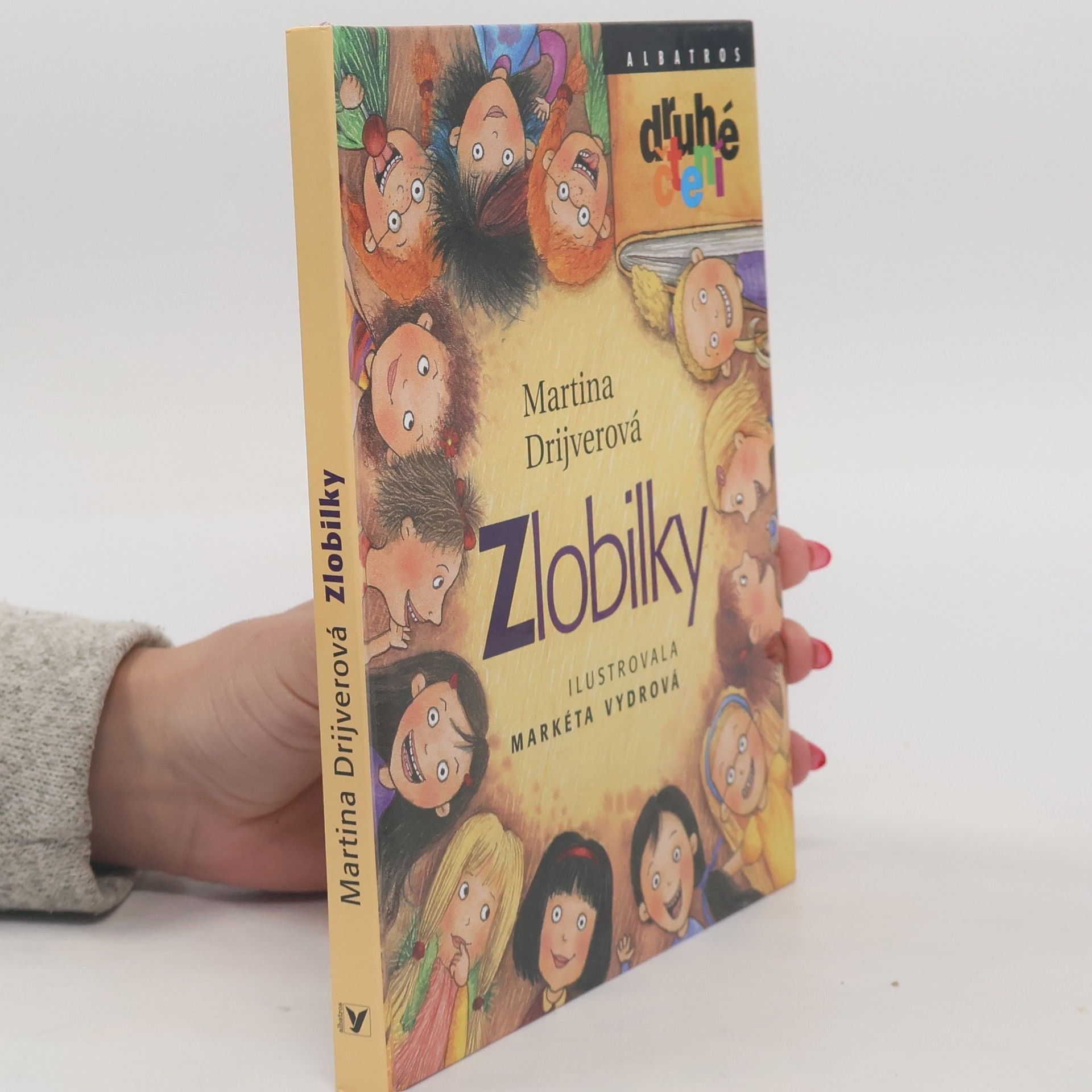 Martina Drijverová Zlobilky