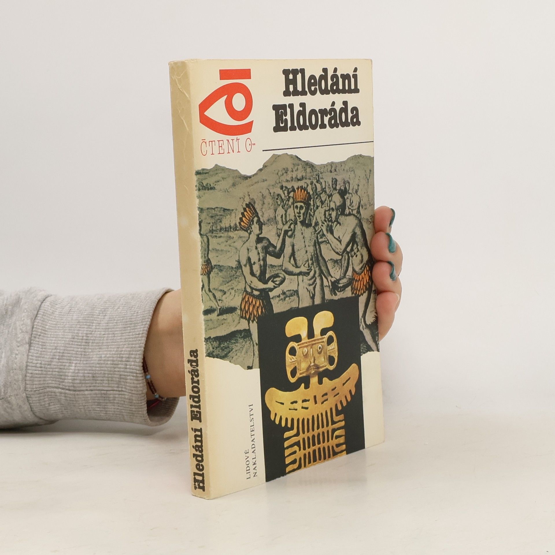 Svetlana Aleksejevna Sozina Hledání Eldoráda