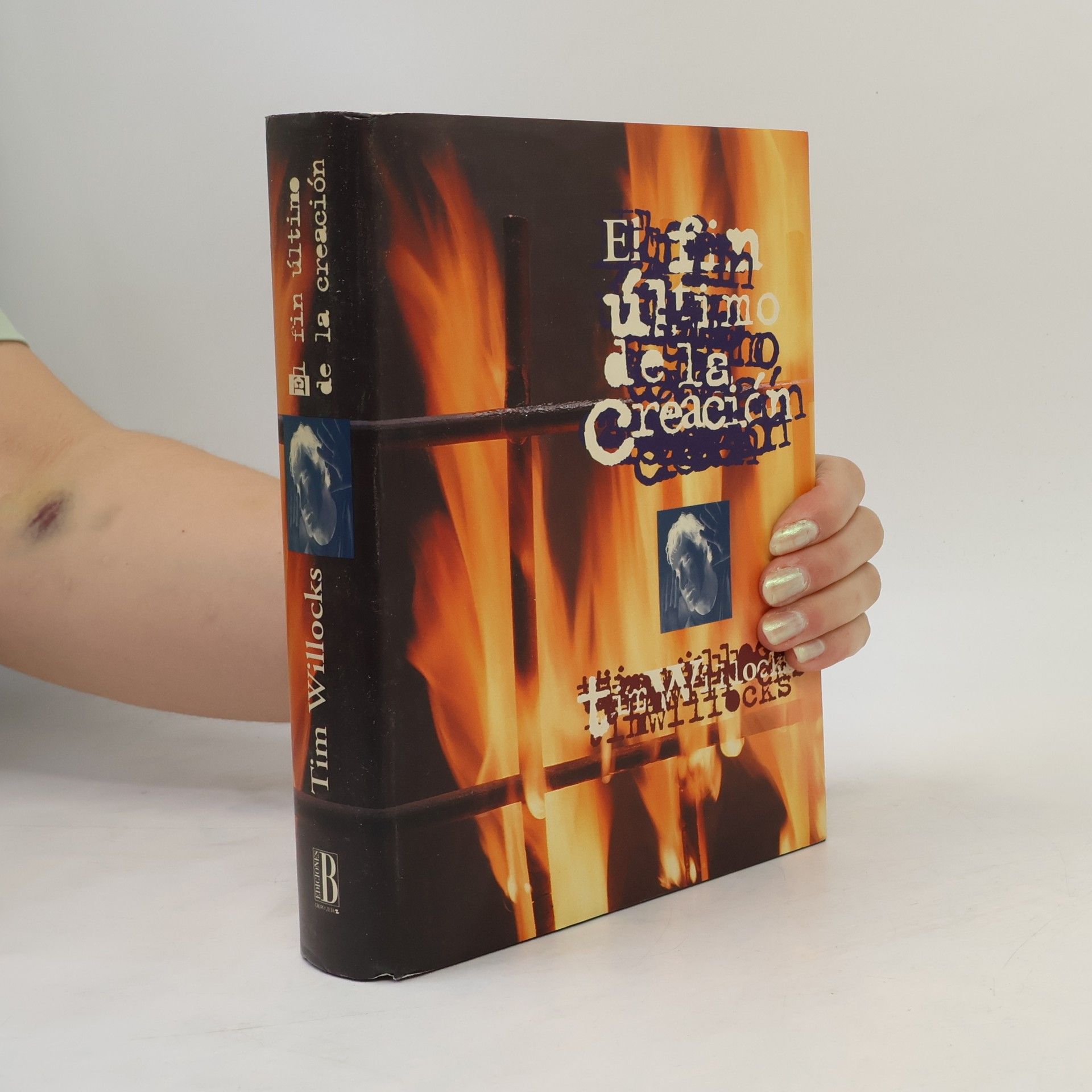 Tim Willocks El fin último de la creación