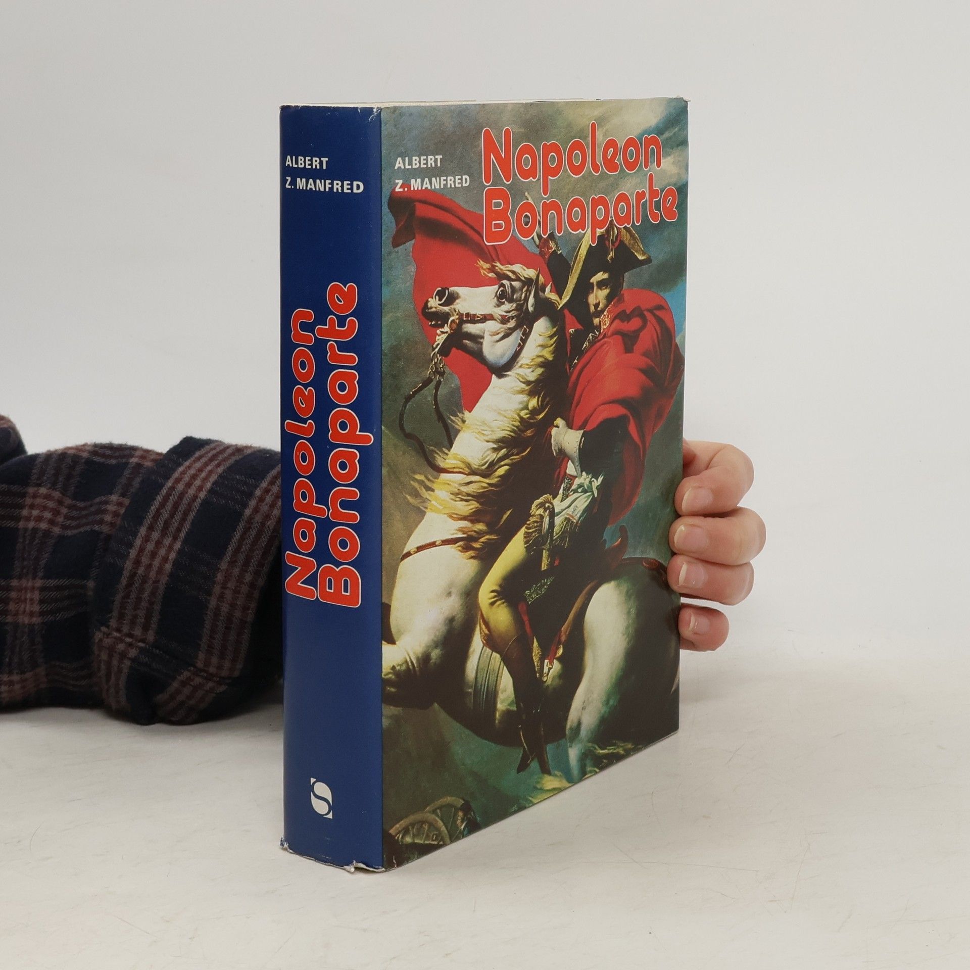 Albert Sacharowitsch Manfred Napoleon Bonaparte