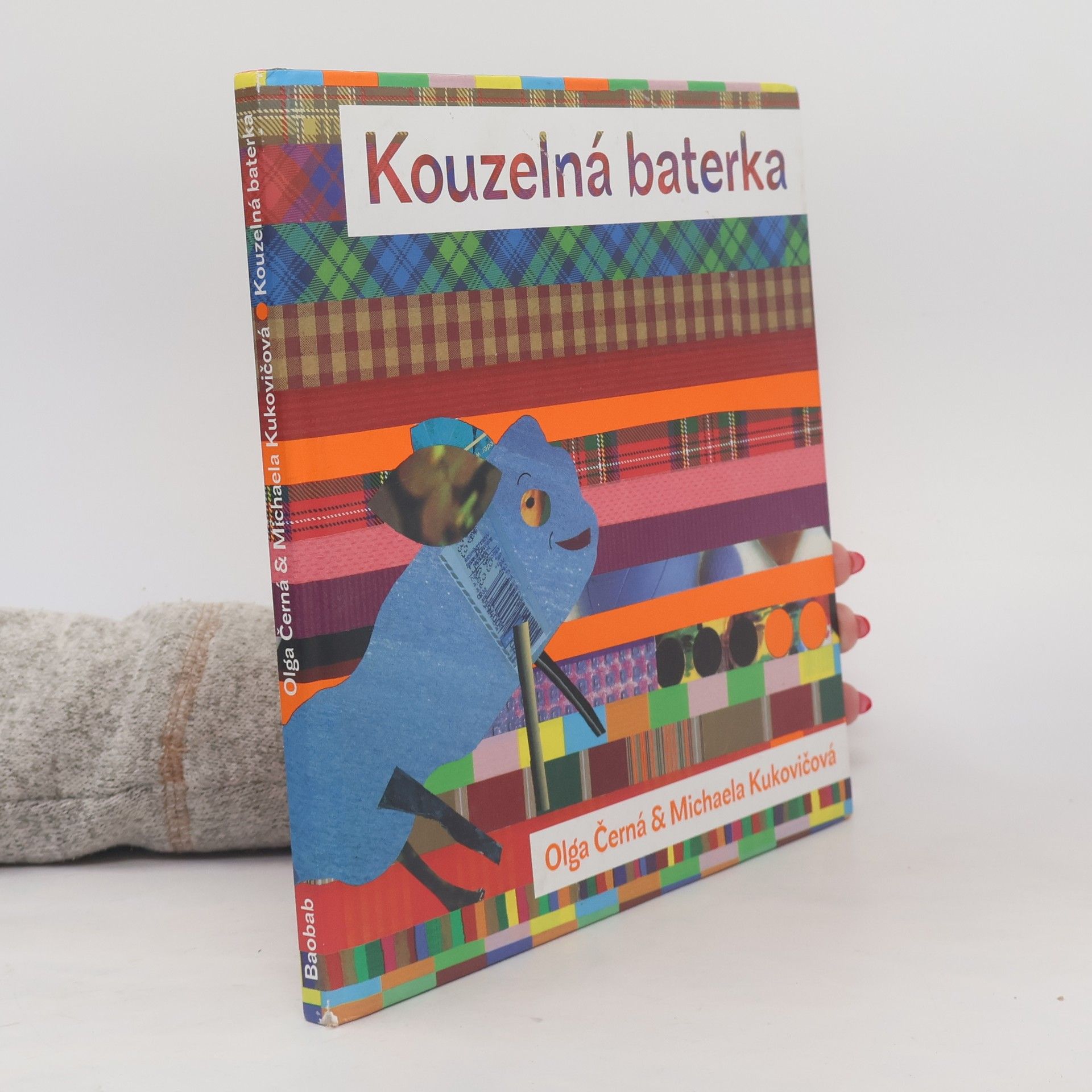 Olga Černá Kouzelná baterka