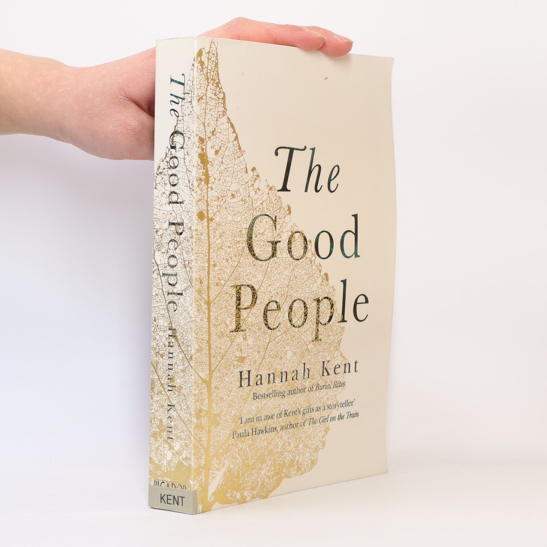 Hannah Kent The Good People