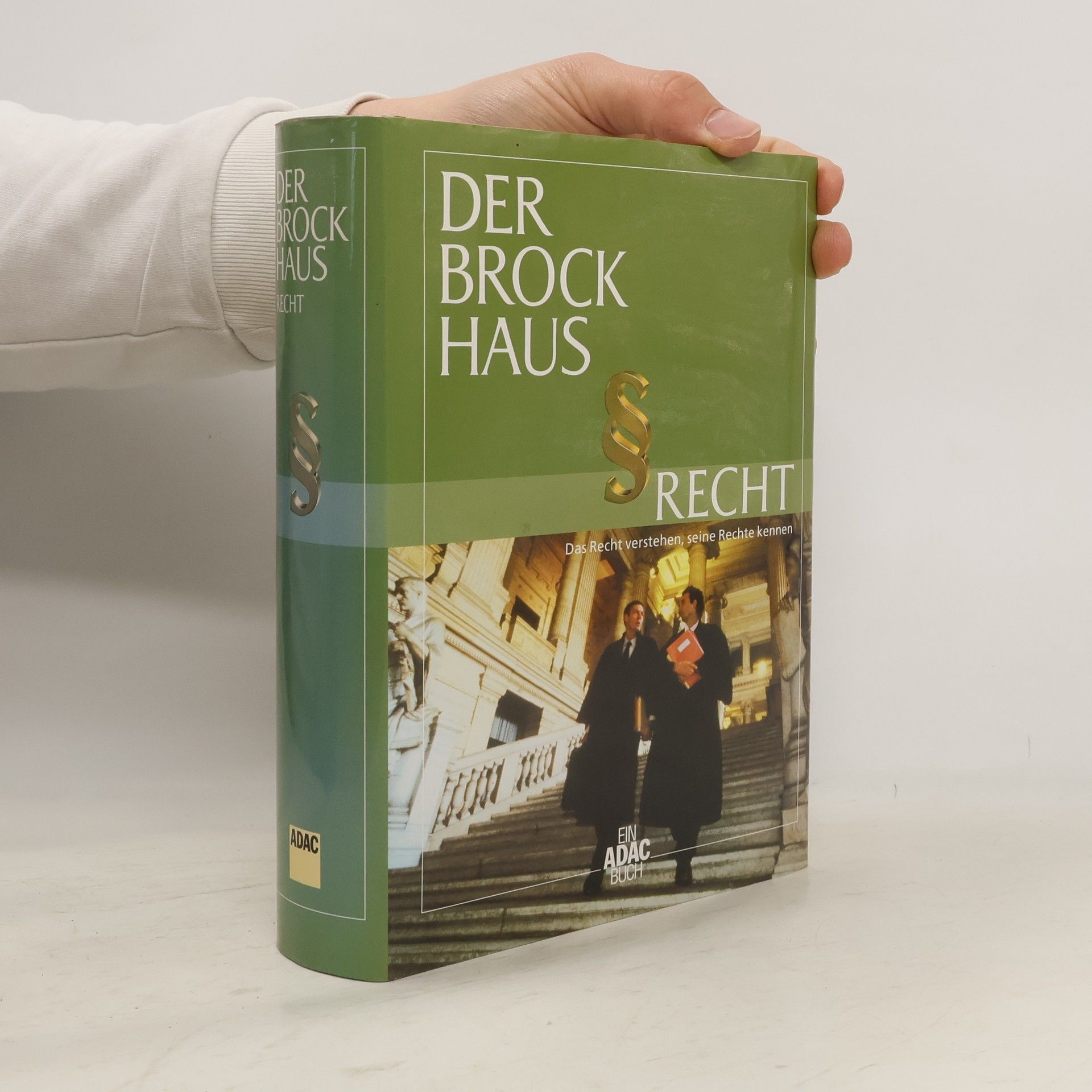 Der Brockhaus, Recht