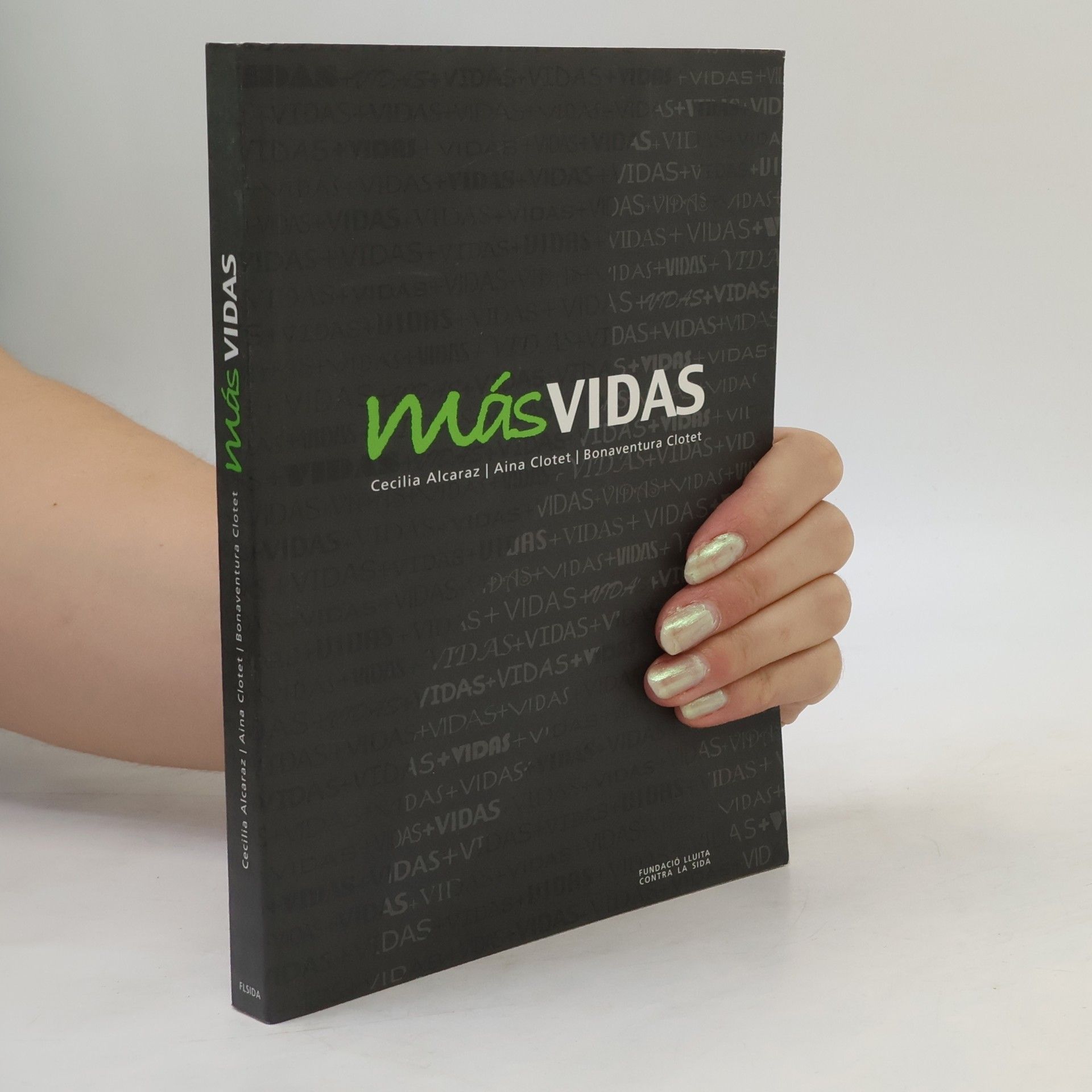 Cecília Alcaraz Más vidas