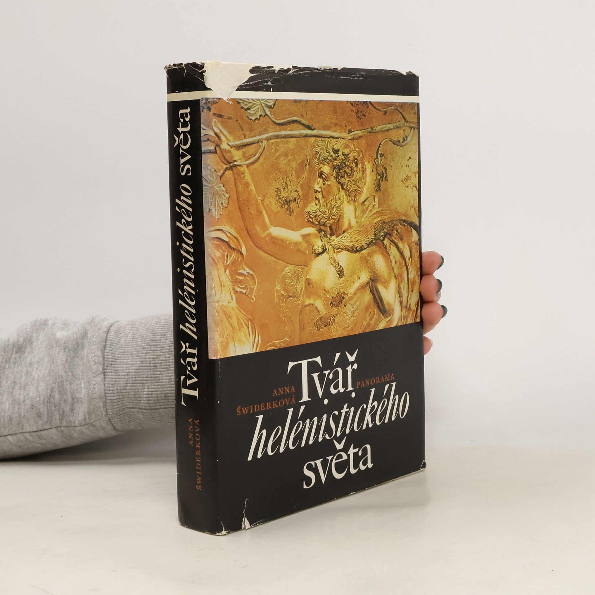 Anna Świderkówna Tvář helénistického světa