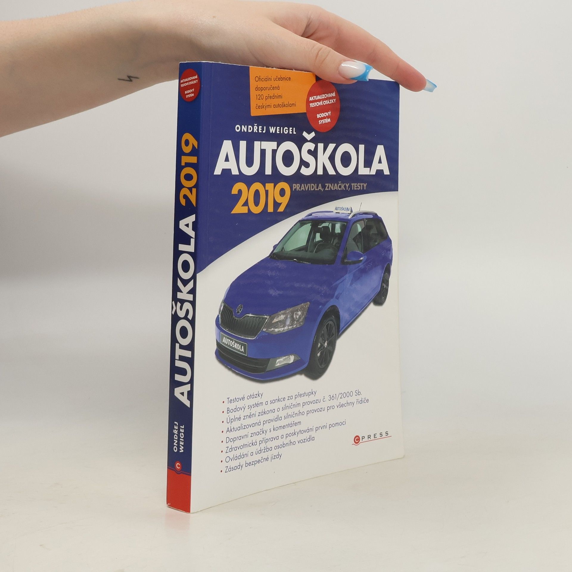 Autoškola 2019