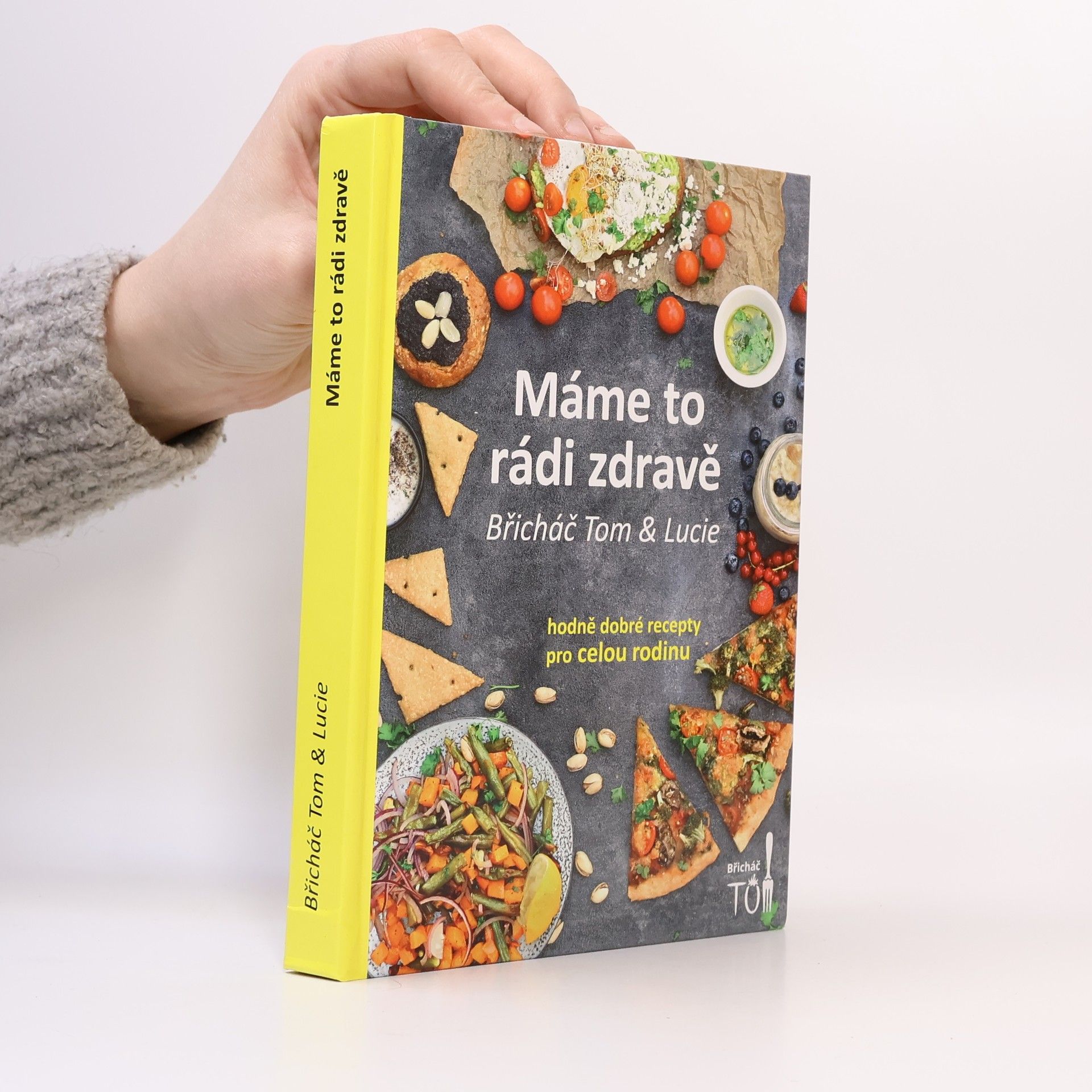 Tomáš Kosačík Máme to rádi zdravě