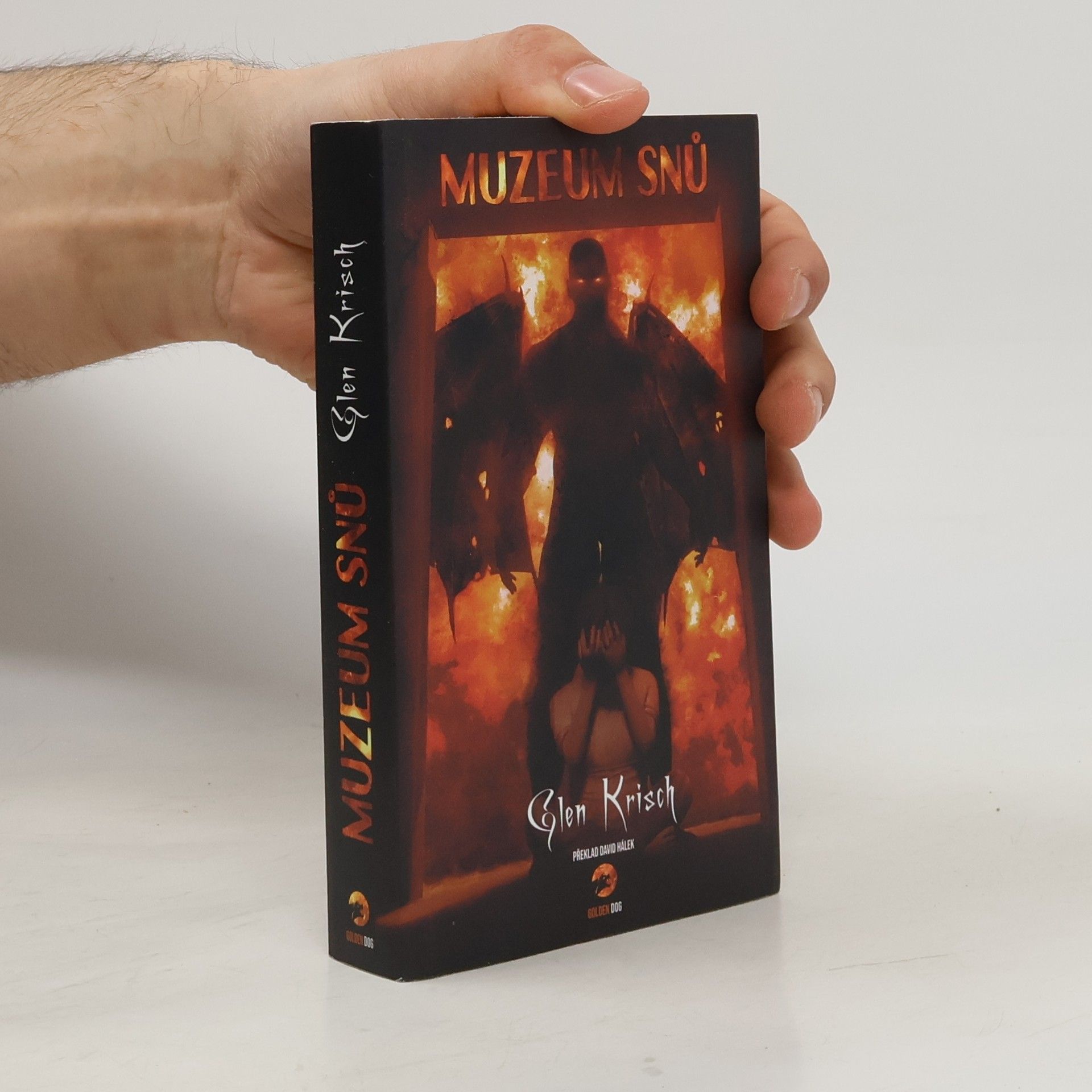 Glen Krisch Muzeum snů