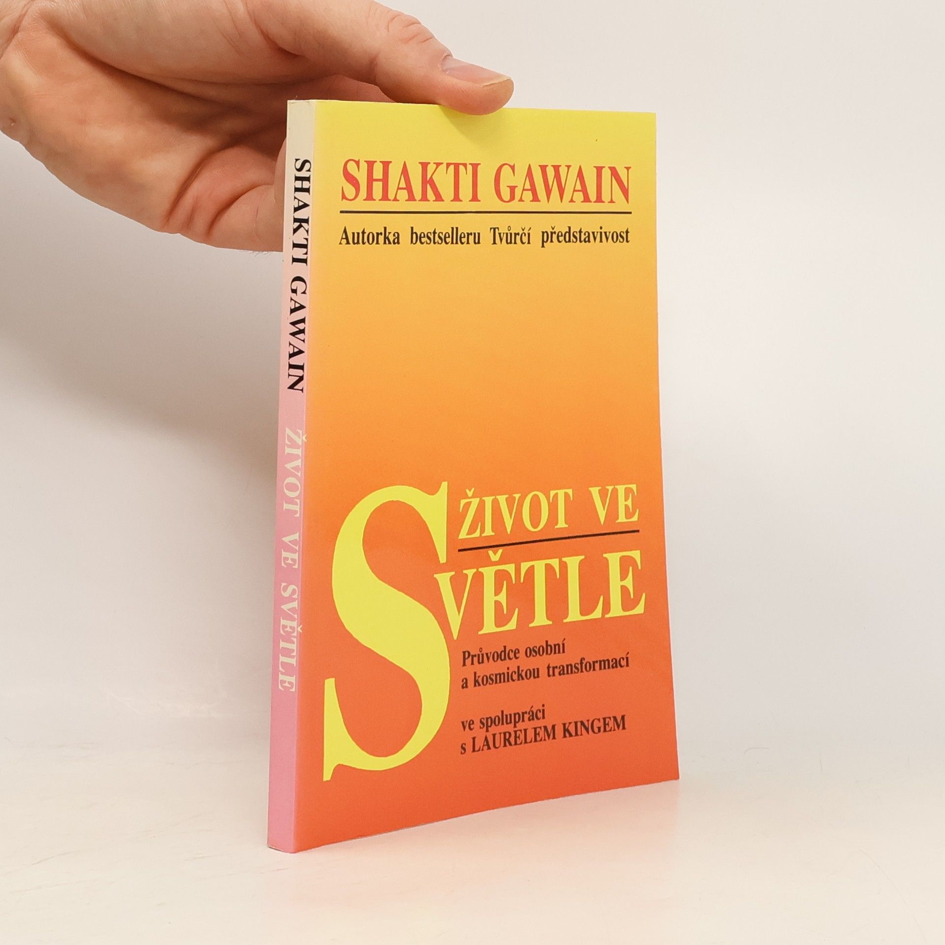 Shakti Gawain Život ve světle