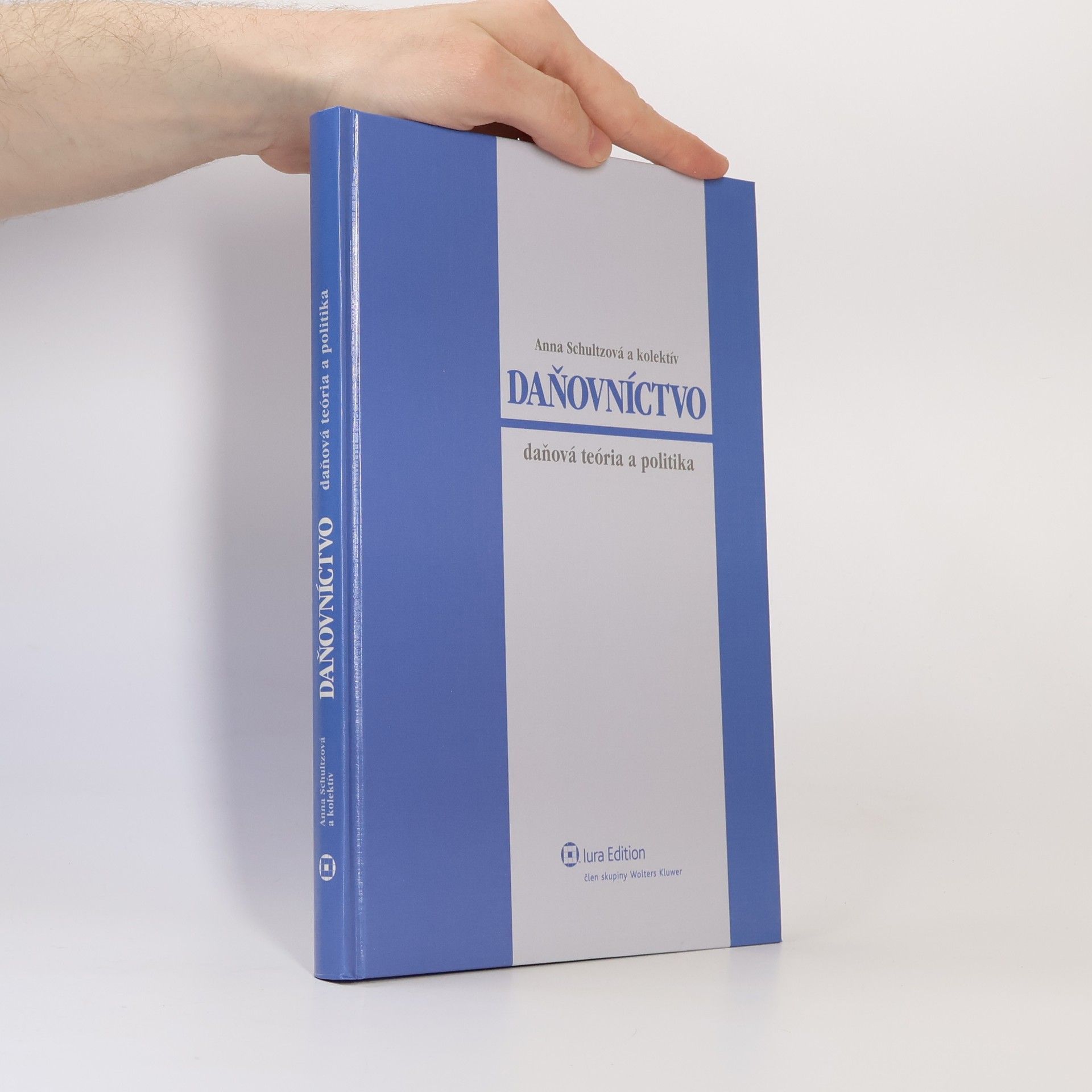 Anna Schultzová Daňovníctvo