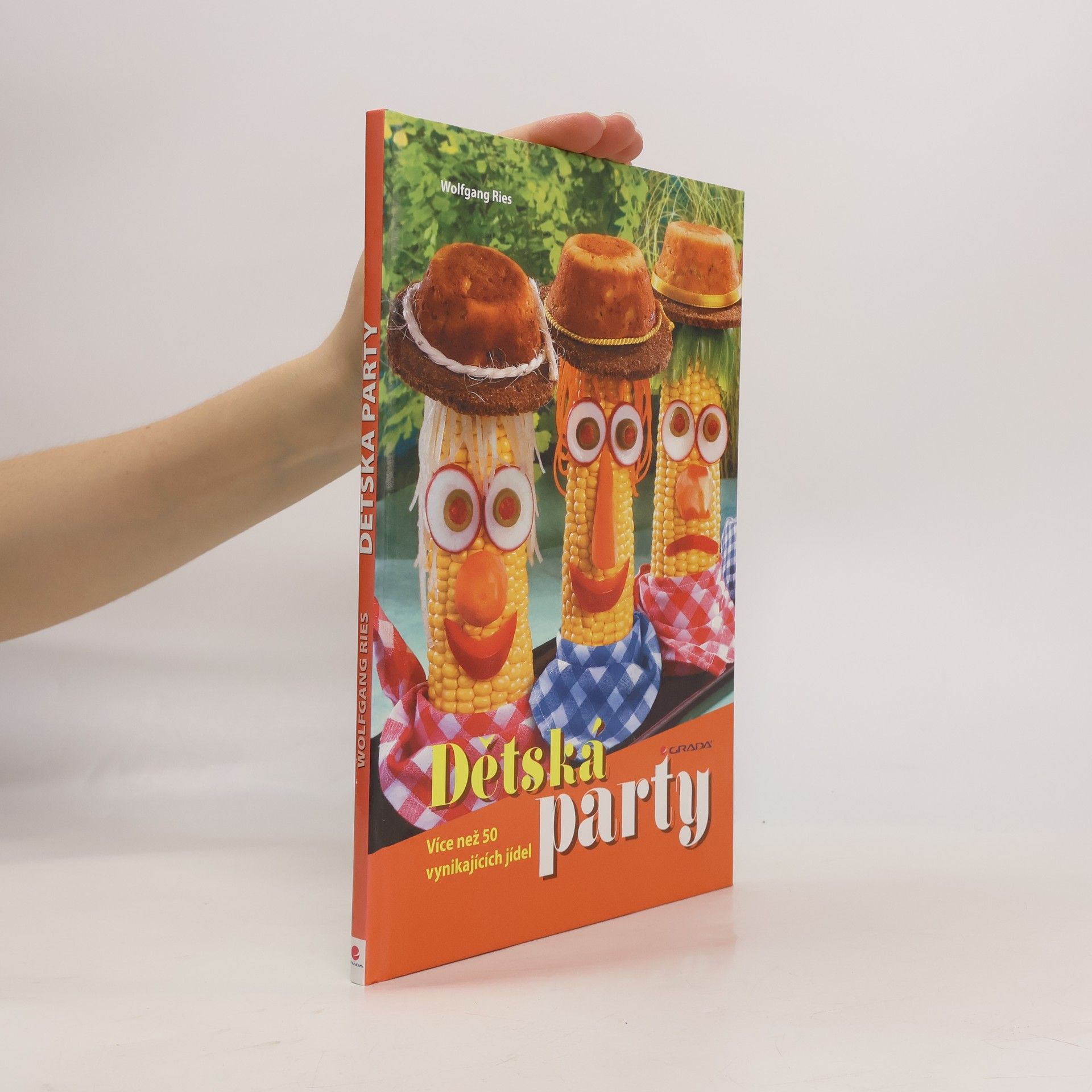 Wolfgang Rieß Dětská party