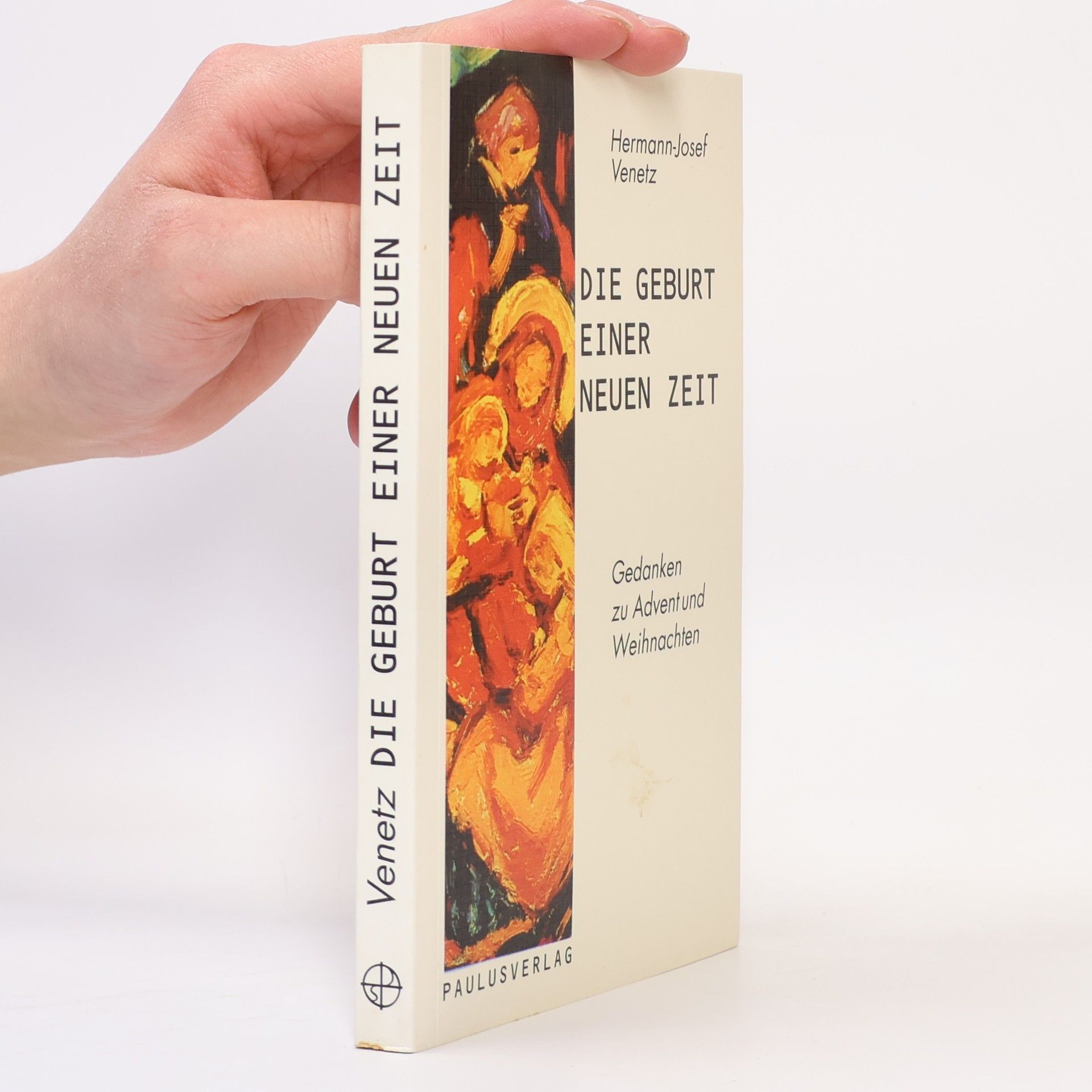 Hermann-Josef Venetz Die Geburt einer neuen Zeit