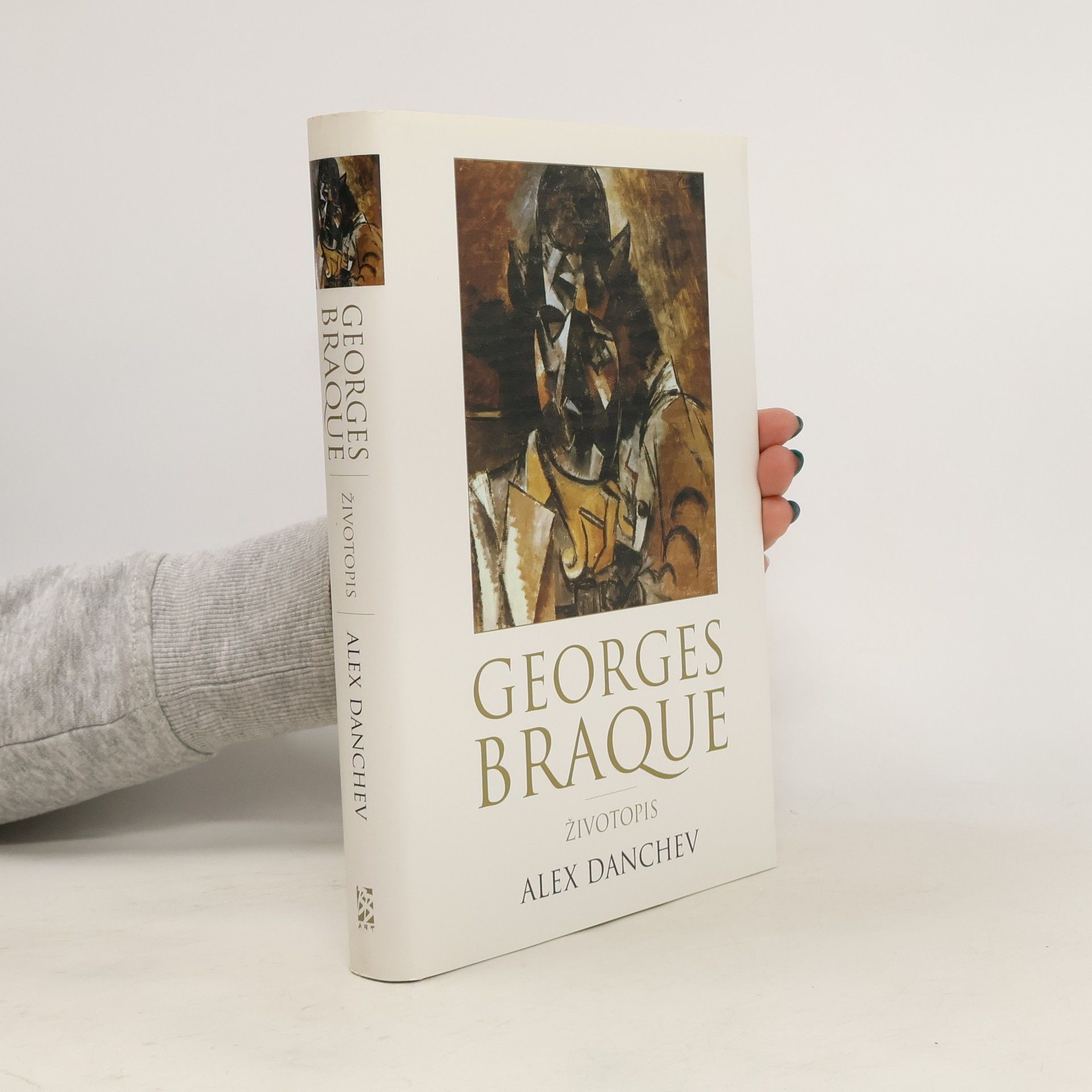 Alex Danchev Georges Braque