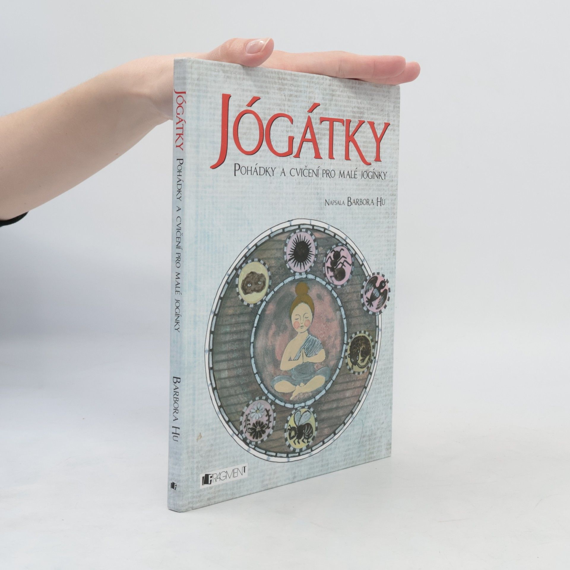 Barbora Hu Jógátky