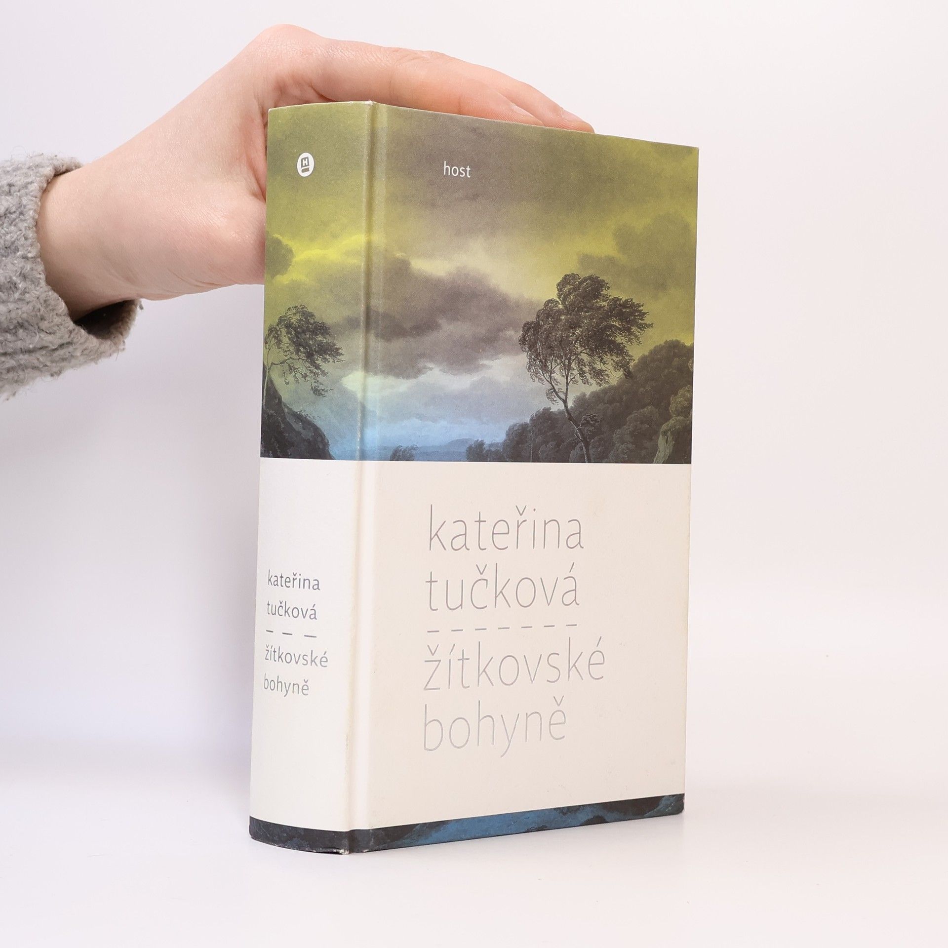 Kateřina Tučková Žítkovské bohyně