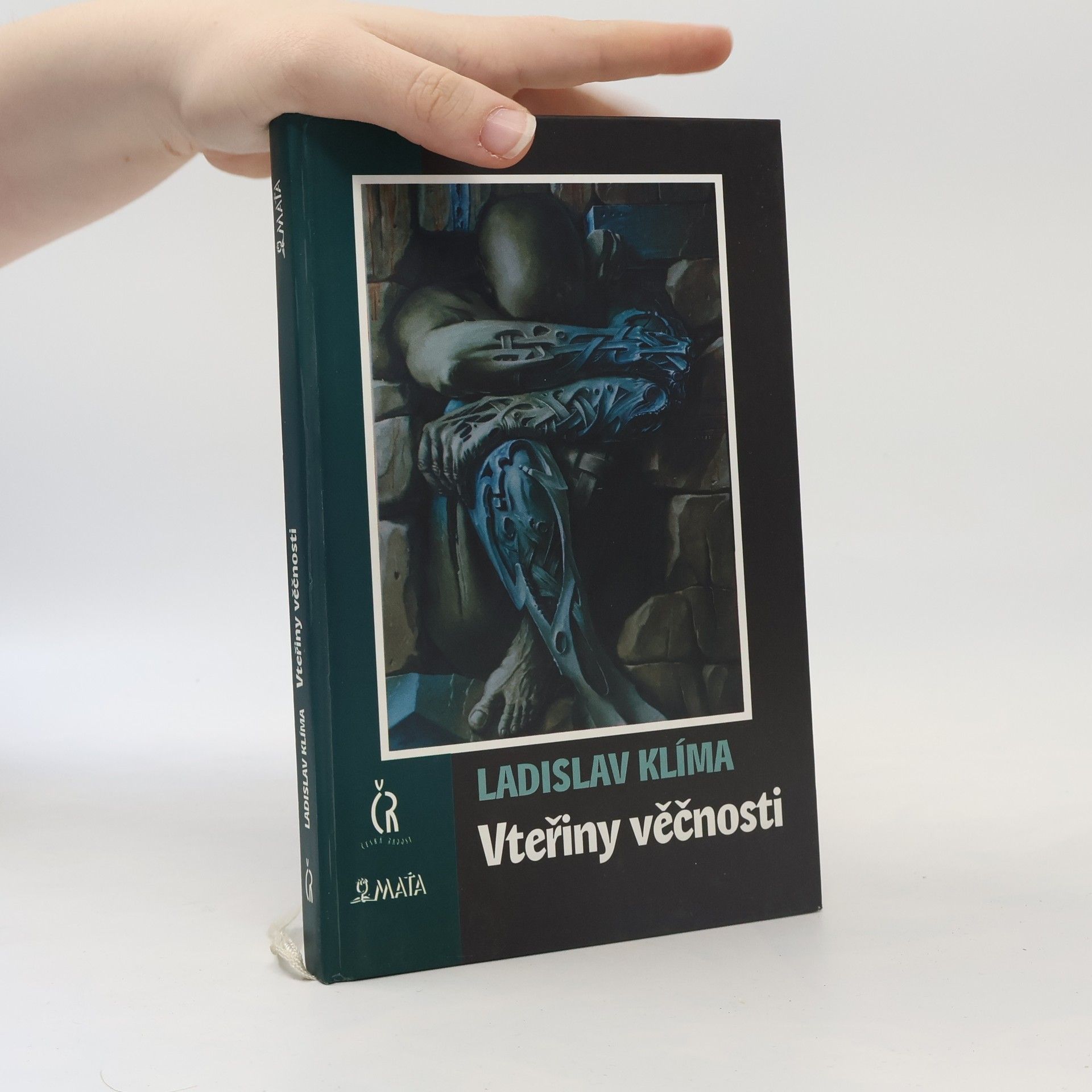 Ladislav Klíma Vteřiny věčnosti