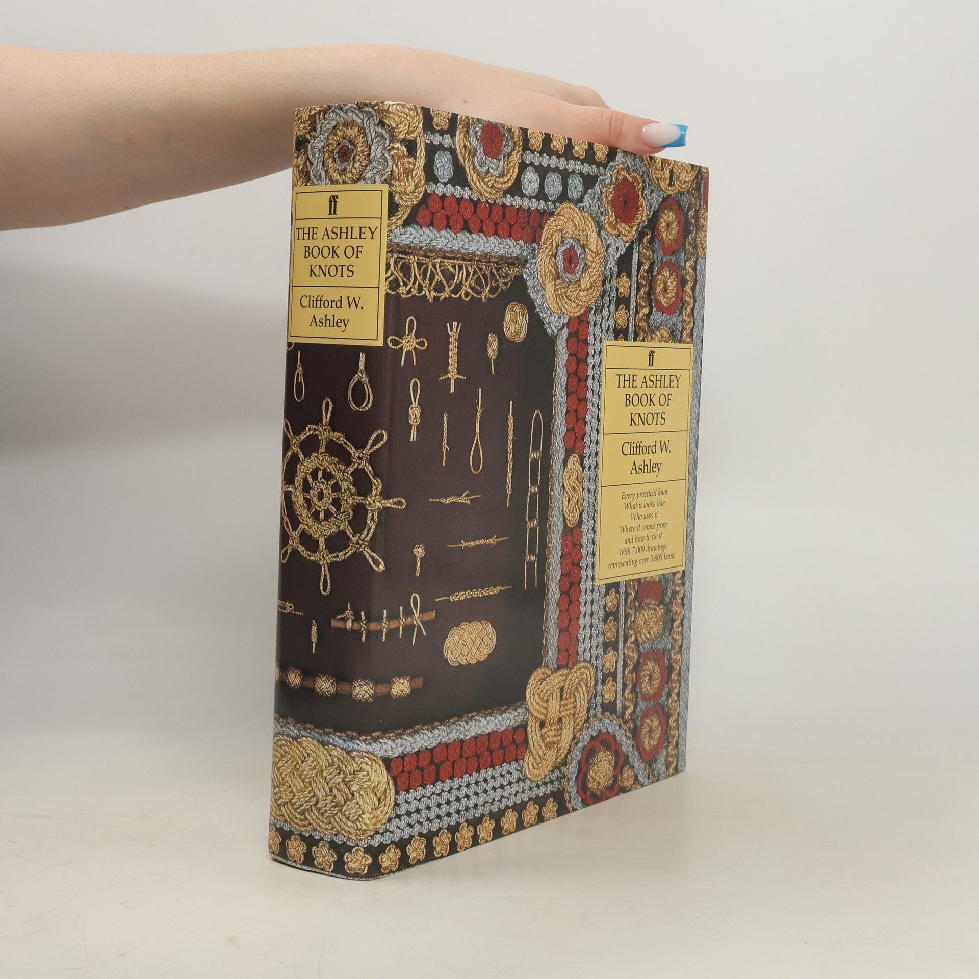 Geoffrey Budworth Book of Knots